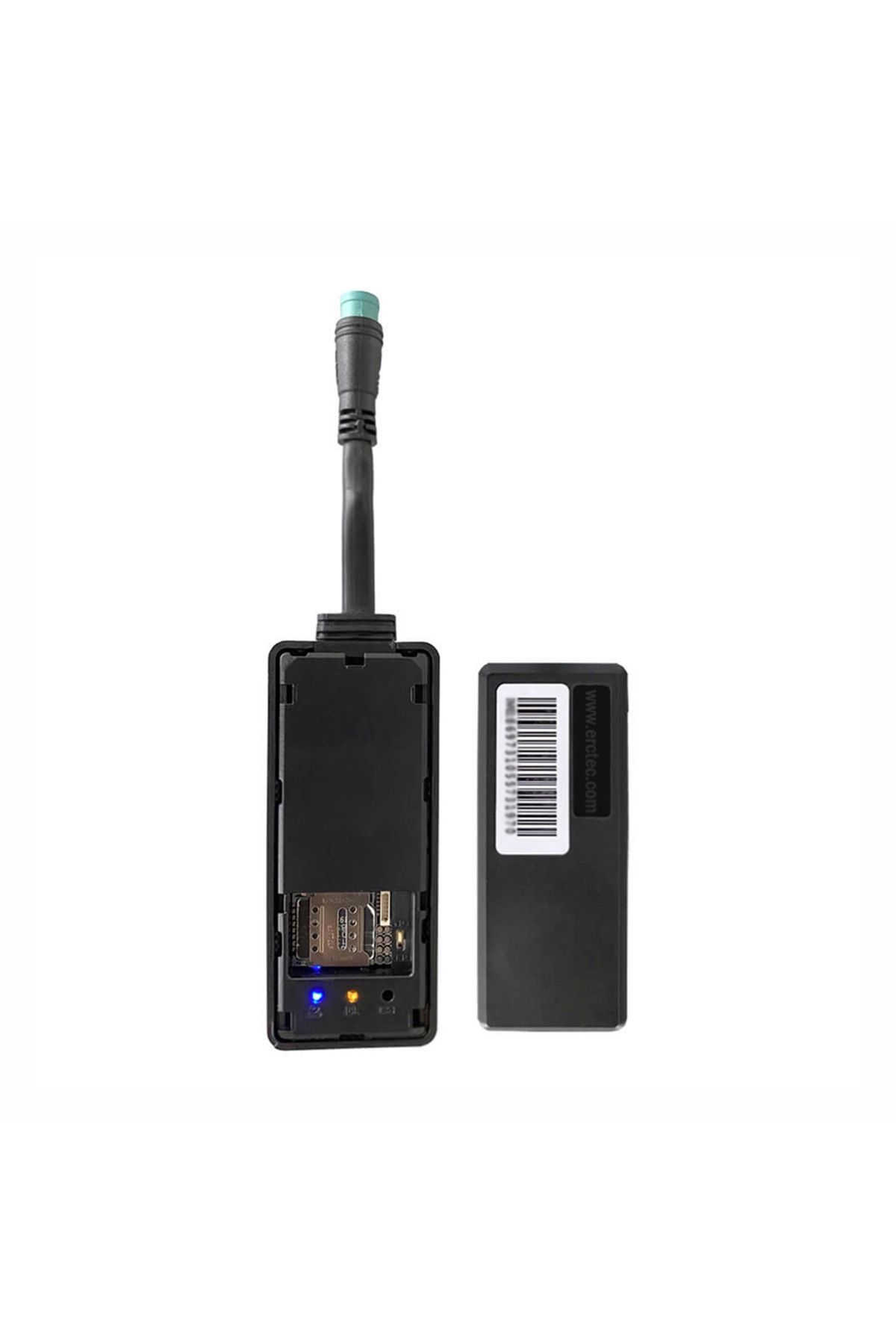 ercTEC-Car Tracker with A1 Gps Engine Blockout and Sim Card - with Free App 3