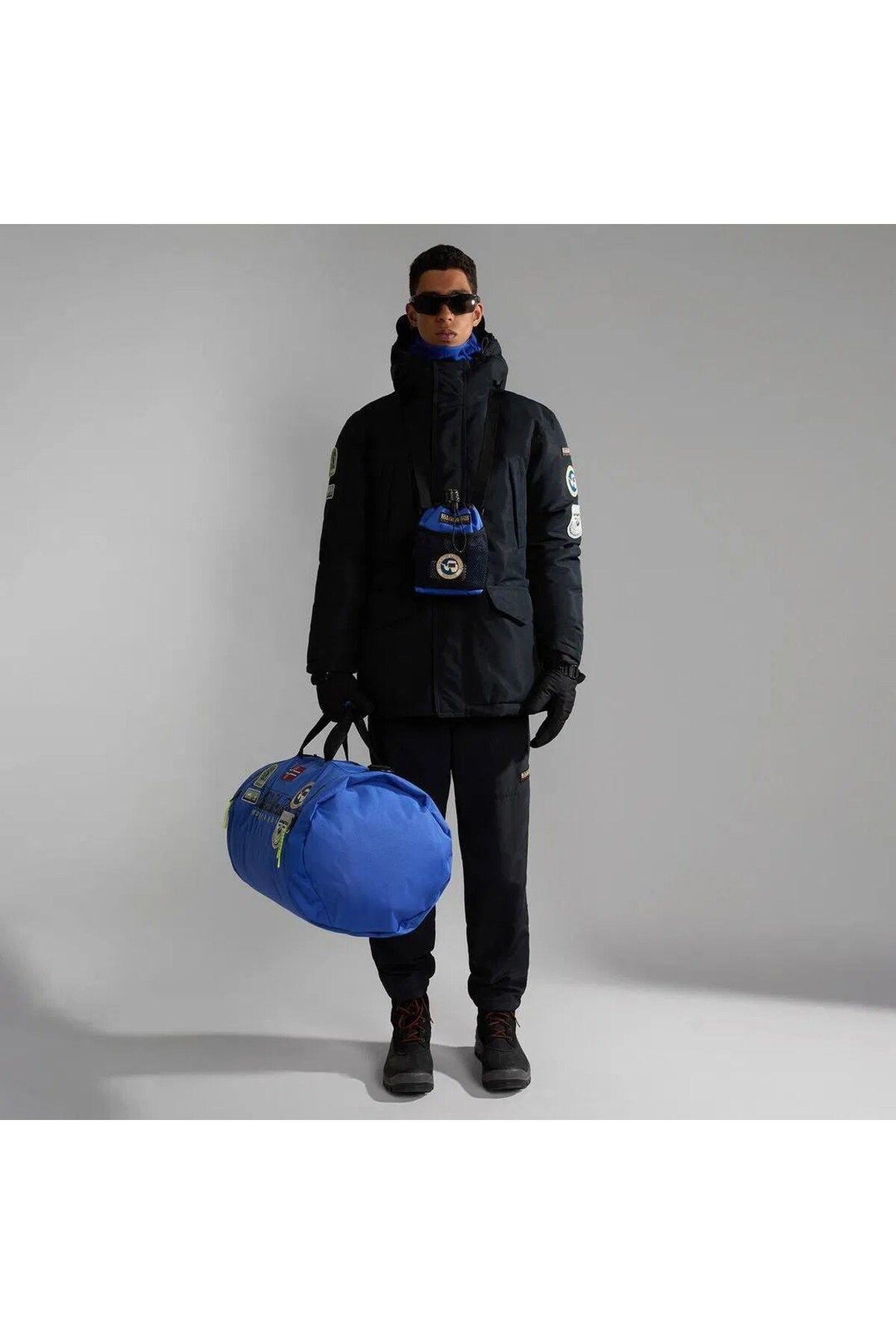Napapijri-A-Aster Men's Coat - Comfortable Fit and Stylish Design 5