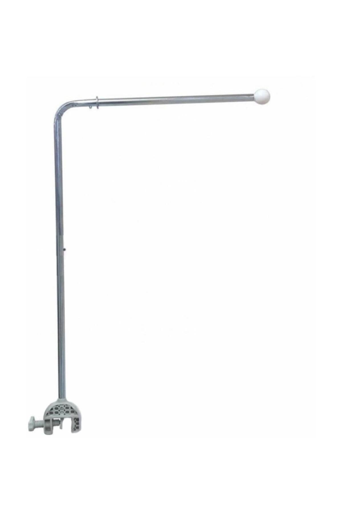 G&G baby Beşik Uyku Seti Dream Krem Lüks 60*120 Cm Cibinlik Ve Metal Askı Dahil fotoğrafı 2 (önizleme)