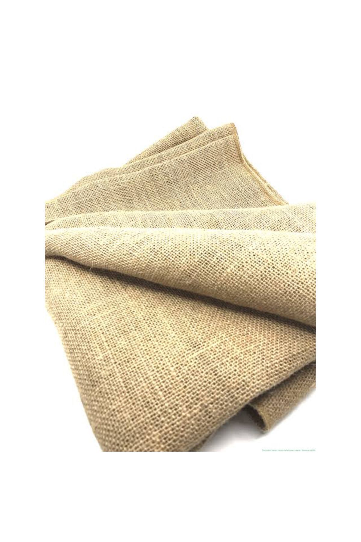 ndw natural design work-Natural Jute Fabric Straw Sack - Quality (1 Meter - 3 Meter Length) 2