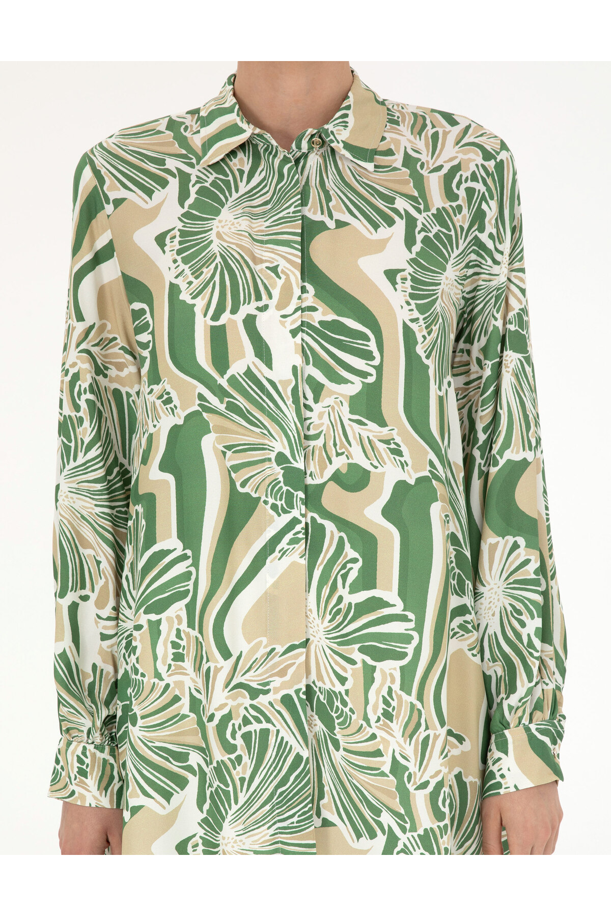 تونیک زنانه پیر کاردین | 50284041-VR054 Pierre Cardin - Image 6