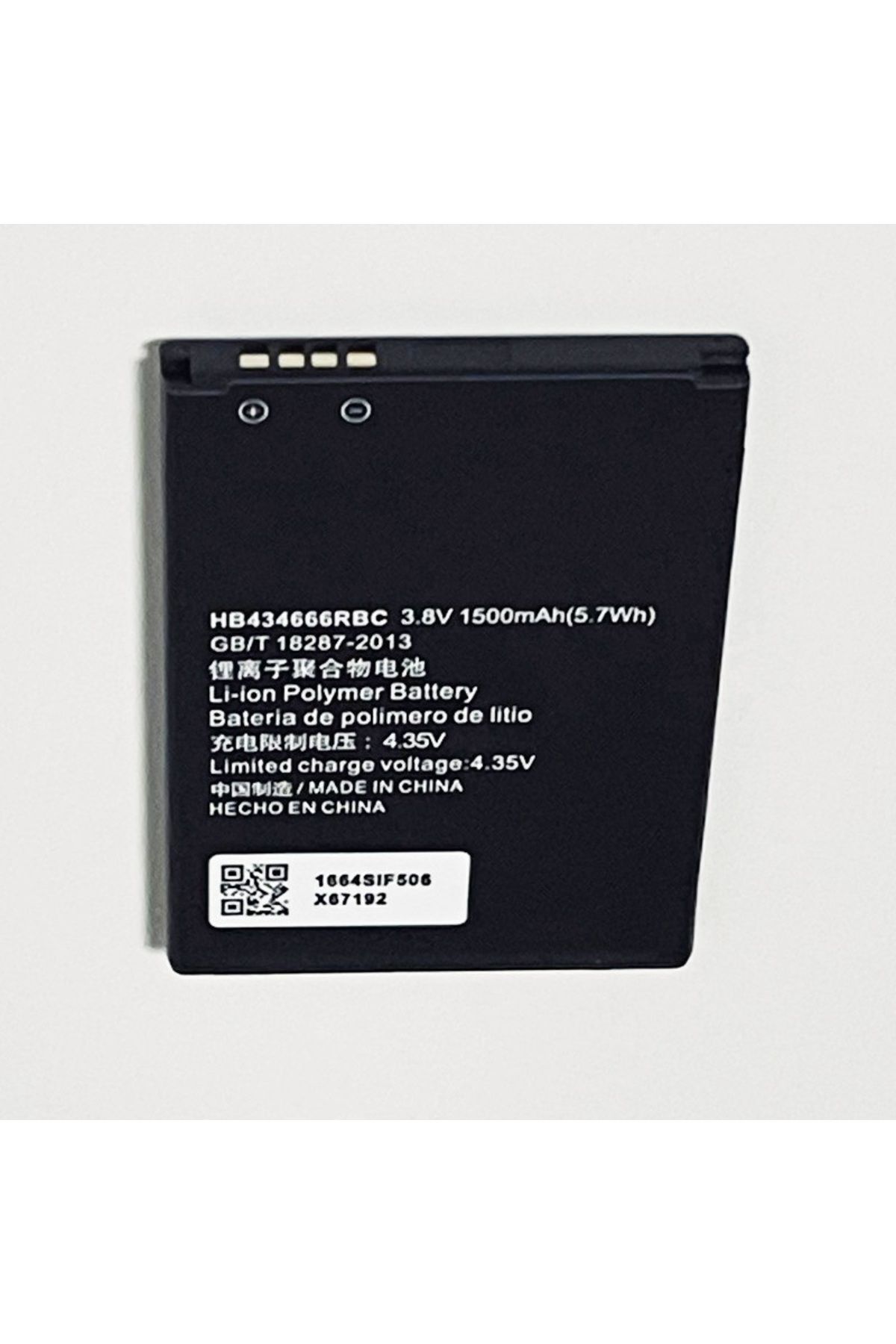 Zte Mf288 Mf985 Hotspot 600mbps Li3930t44p4h794659 Wifi Modem Batarya Pil 2