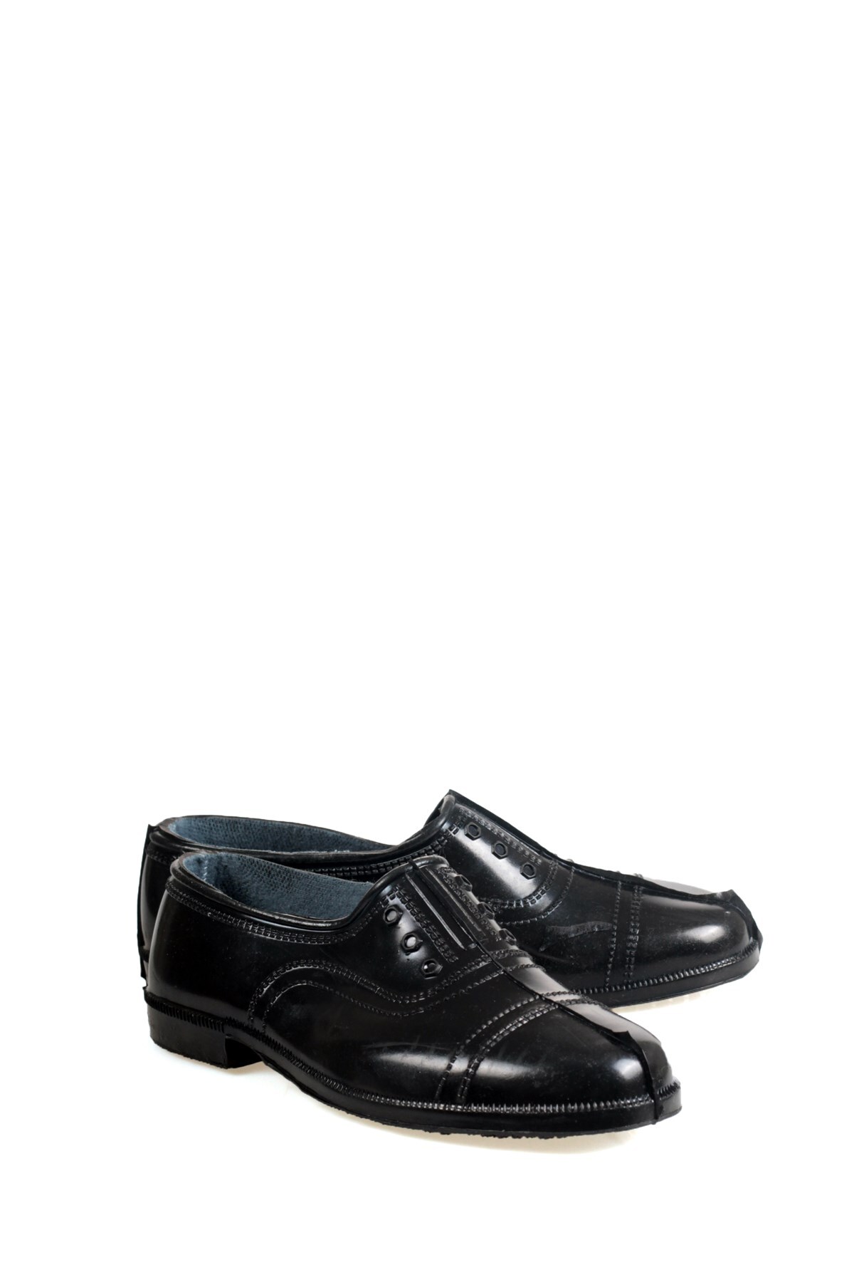 ayakkabiyolla Zile Tepe Lastik Keçeli Kaymaz Taban Bağ Bahçe İş