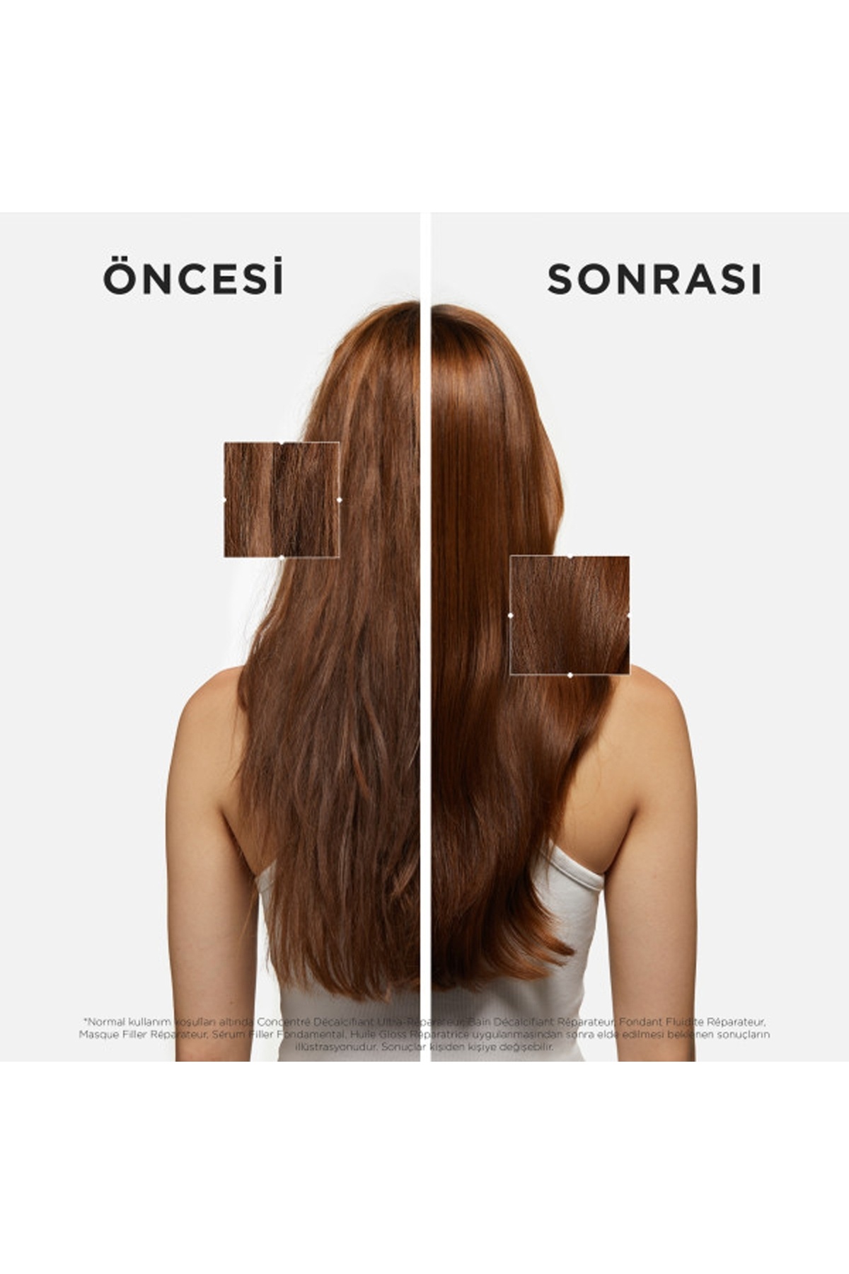 شامپو زنانه  کراستاسKerastase | YENİDENYAPILANDIRICI اورجینال - تصویر 3