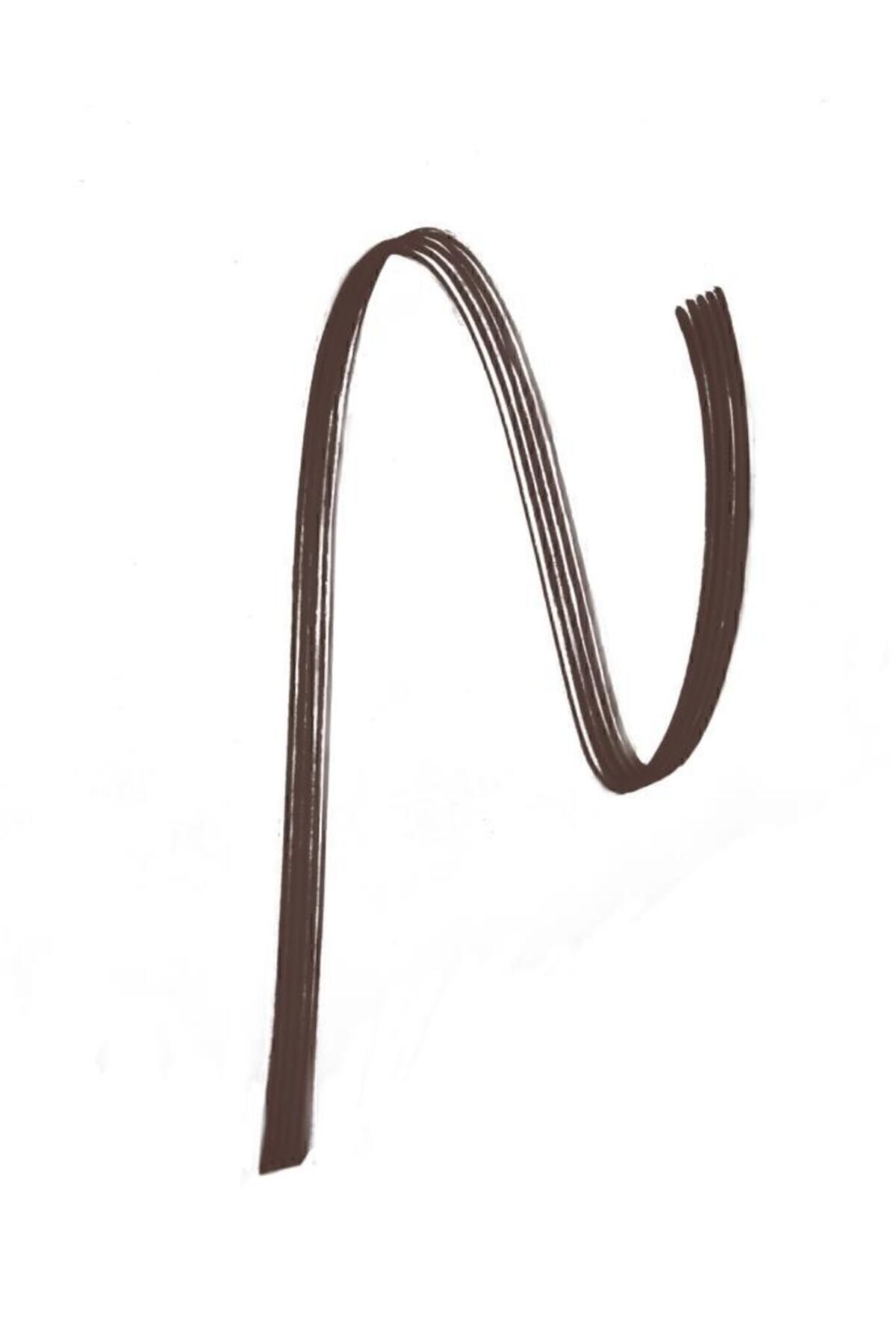 L'oréal Paris Unbelieva Brow Micro Tatouage Ebrow Pencil - 108 Dark Brunette L'Oreal Paris