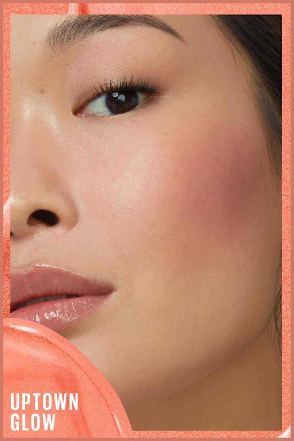 Sunkisser Liquid Blush- 02 Uptown Glow Maybelline New York