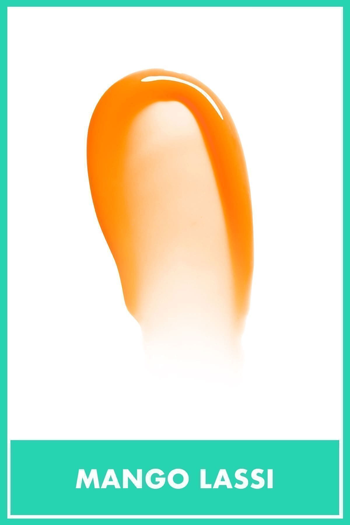 این براق لب شیری است - Mango Lassi NYX Professional Makeup