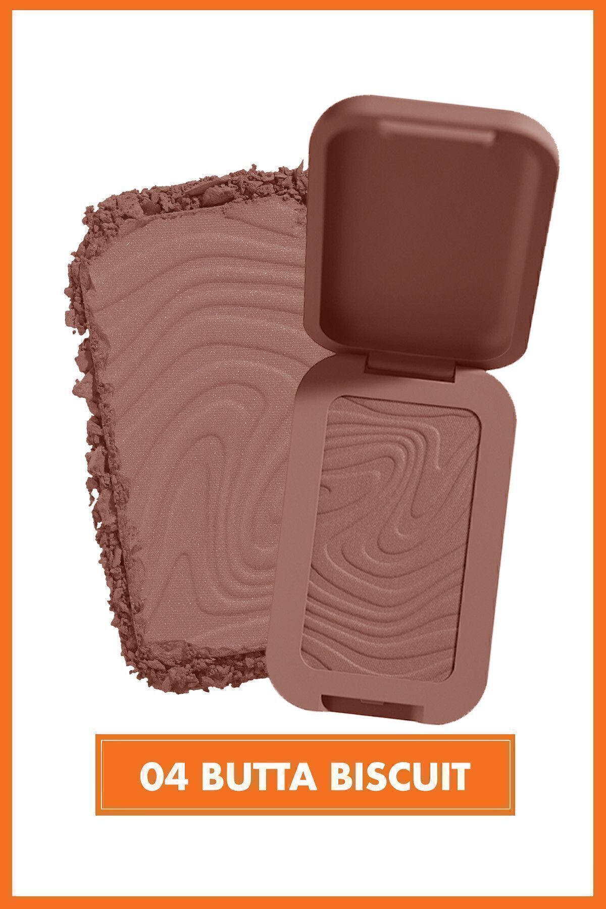 Buttermelt Bronzer - 04 Butta Buscuit NYX Professional Makeup
