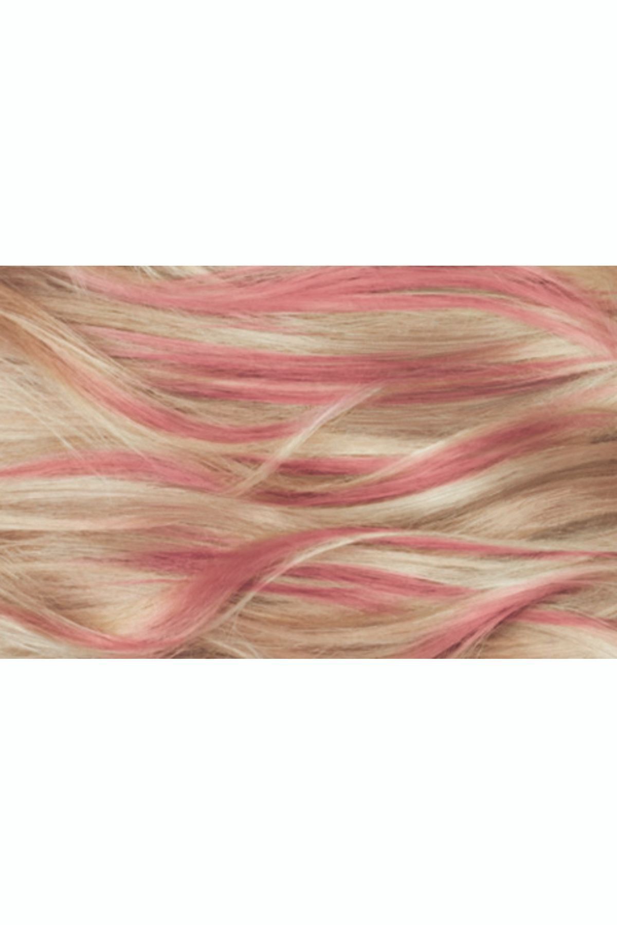 رنگ مو صورتی زنانه آرایش Colorista Rosegold اورجینال L'Oreal Paris
