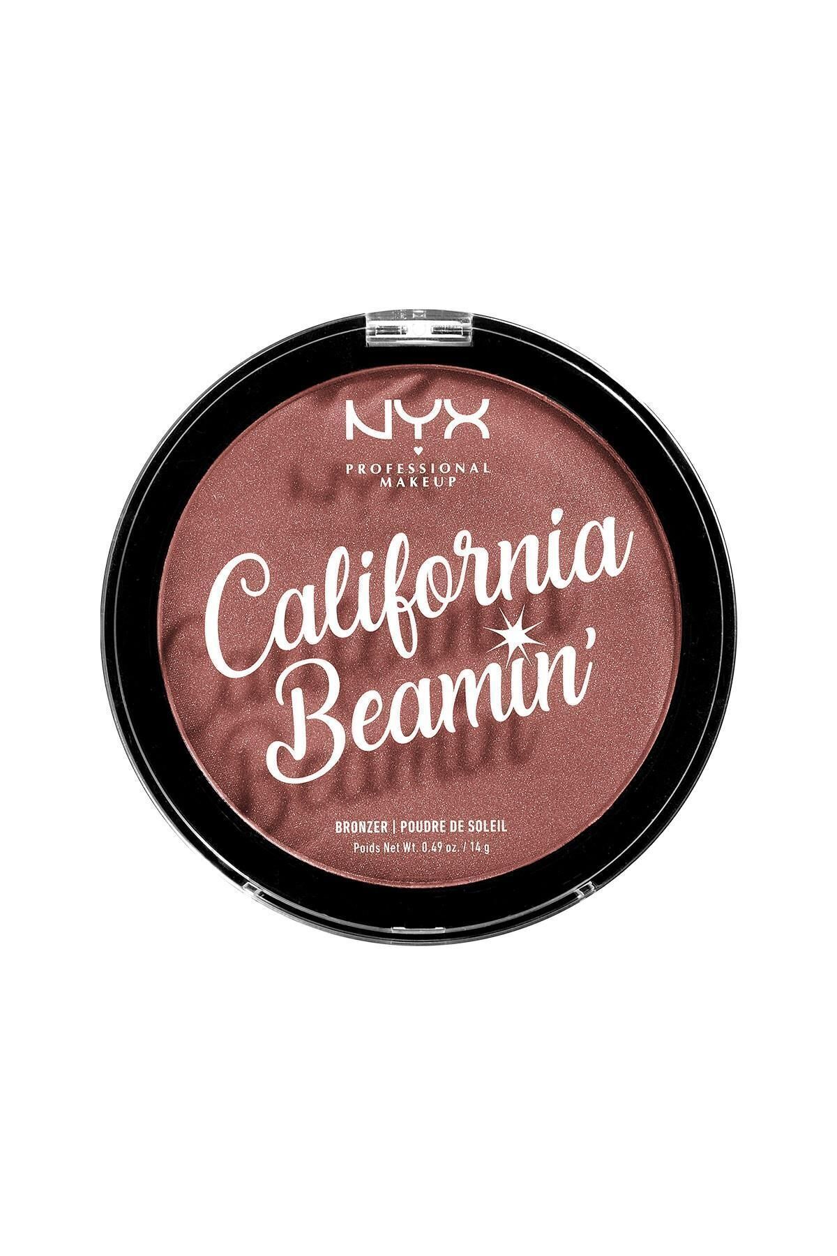 NYX Professional Makeup-California Beam' Face & Body Bronzer 1