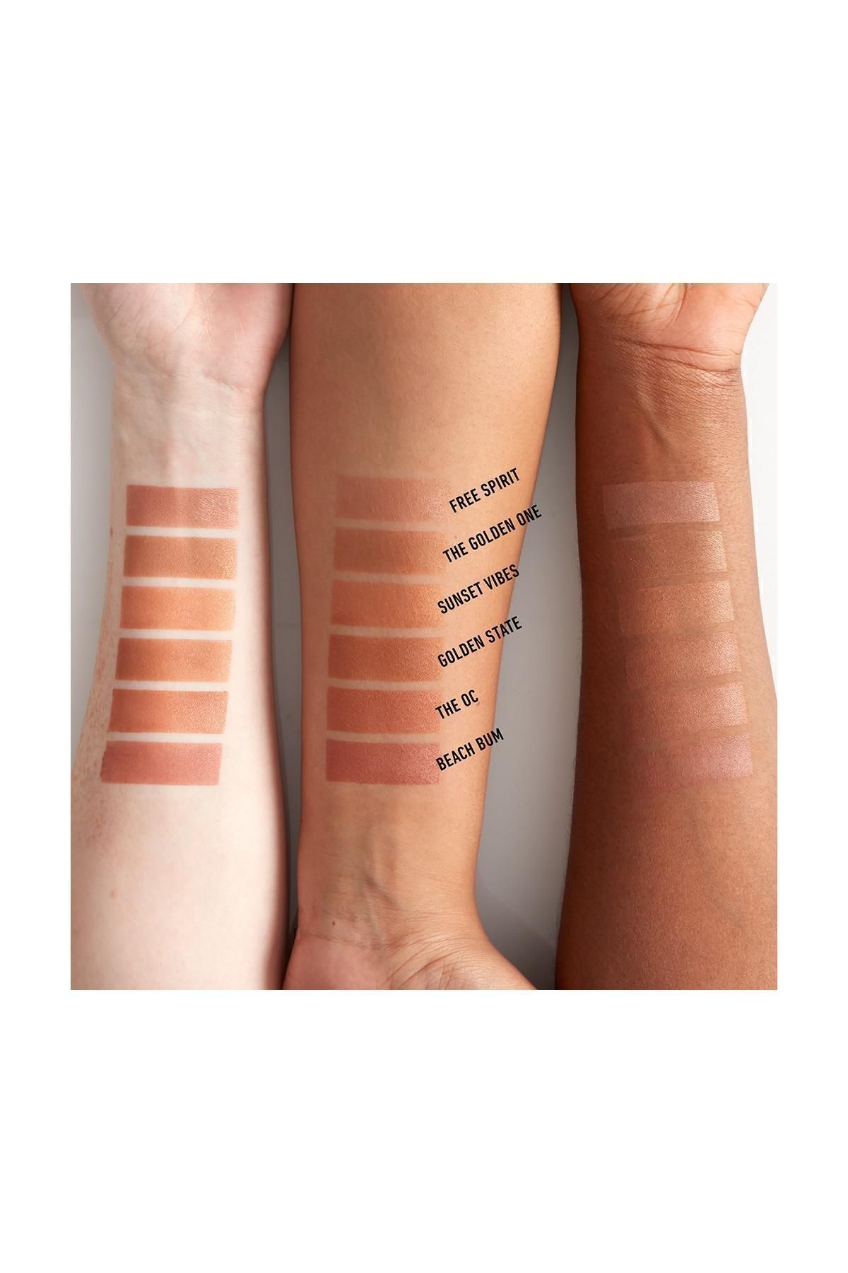 NYX Professional Makeup-California Beam' Face & Body Bronzer 4