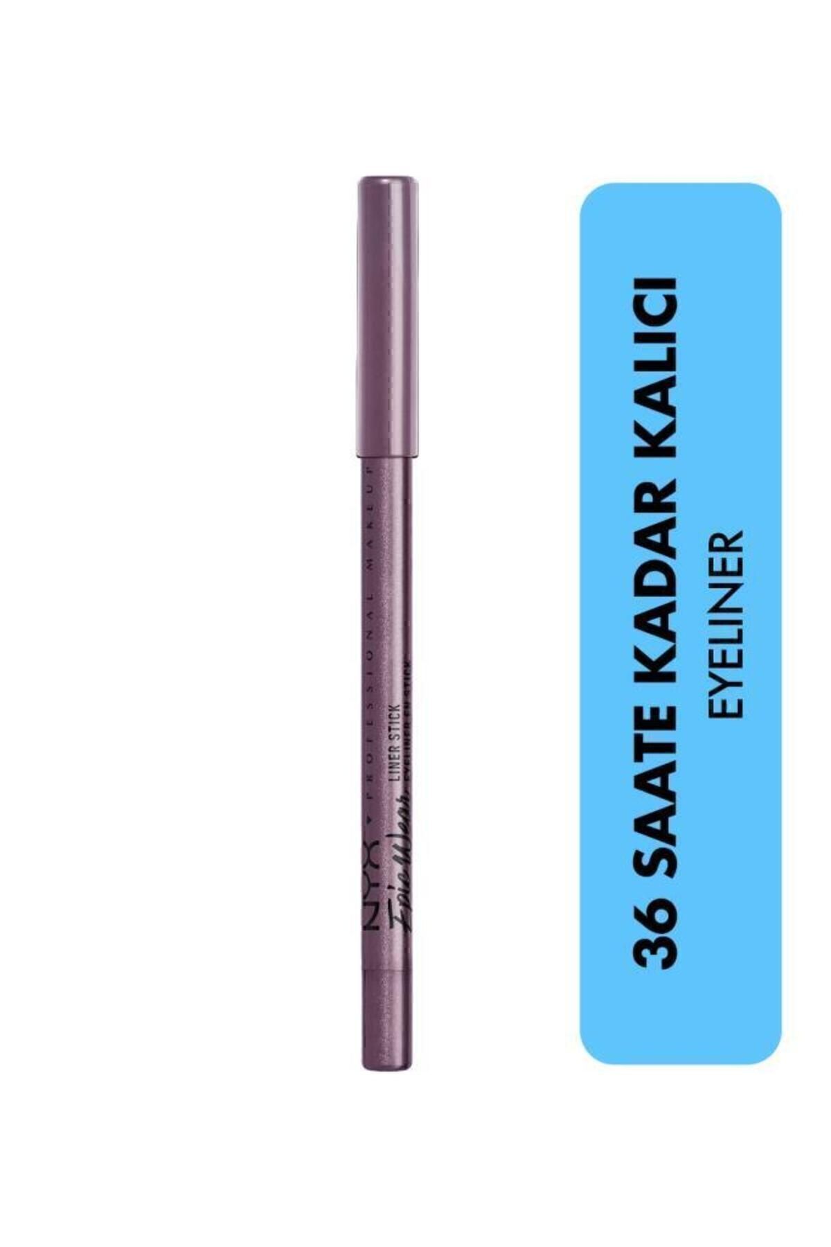 NYX Professional Makeup Epıc Wear Lıner Stıcks Magenta Shoc