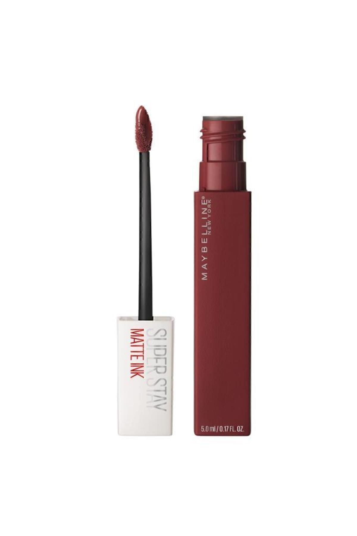 رژ لب دائمی جوهر مات Superstay 50 Voyager Maybelline New York