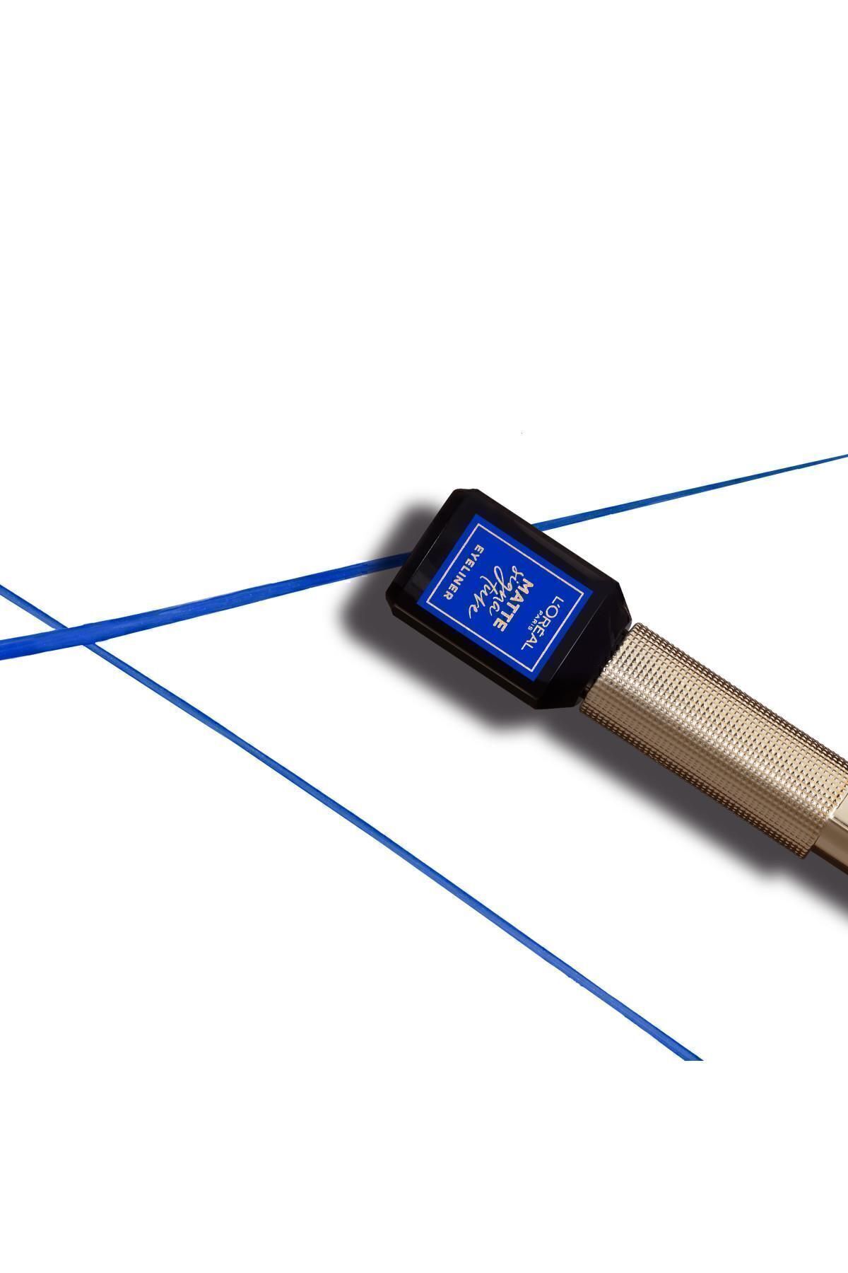 خط چشم  آبی L'Oreal Paris | LNRSGNTR اورجینال - تصویر 2