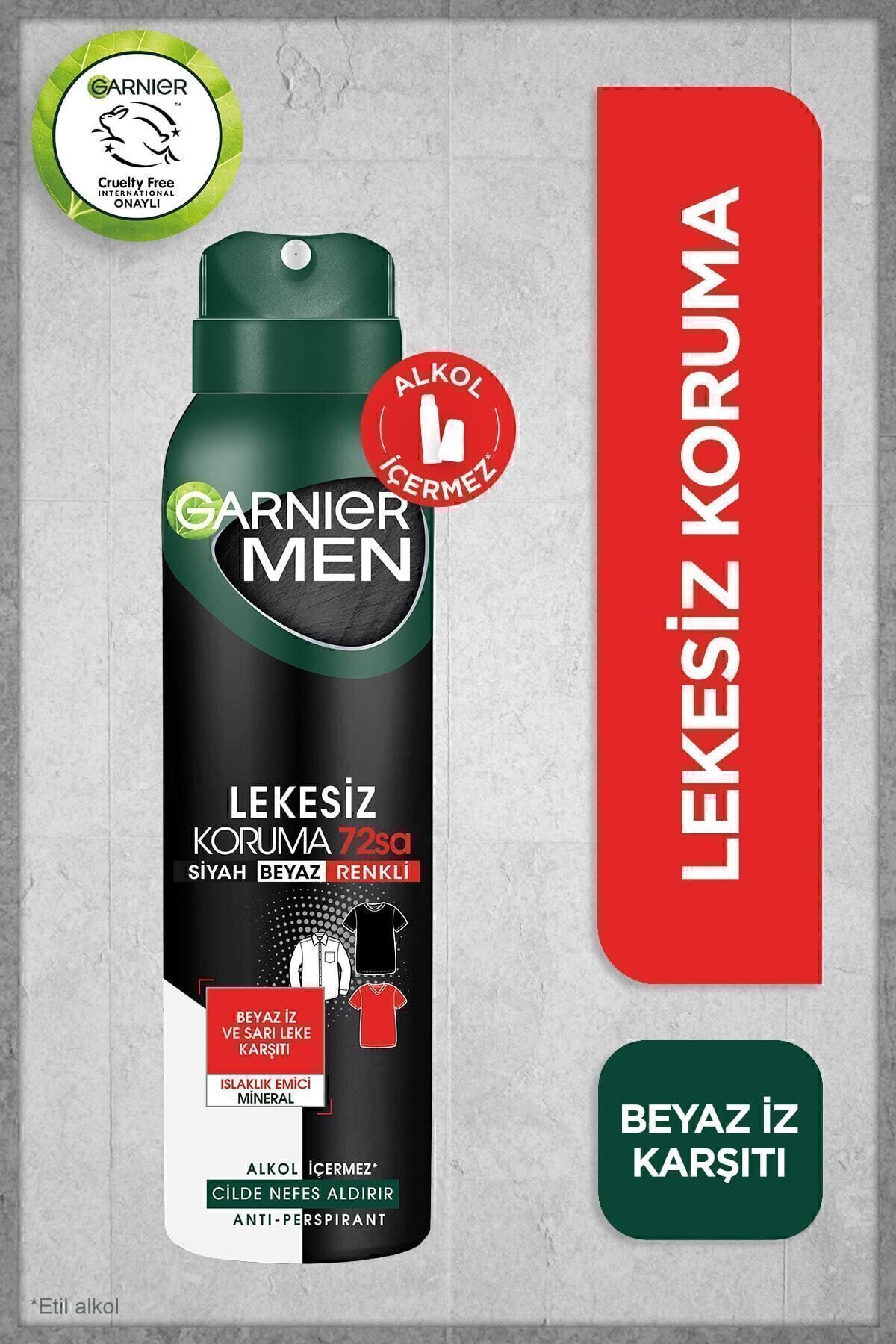 دئودورانت و رول آن مردانه زنانه 5 PROTECTION AEROSOL اورجینال Garnier