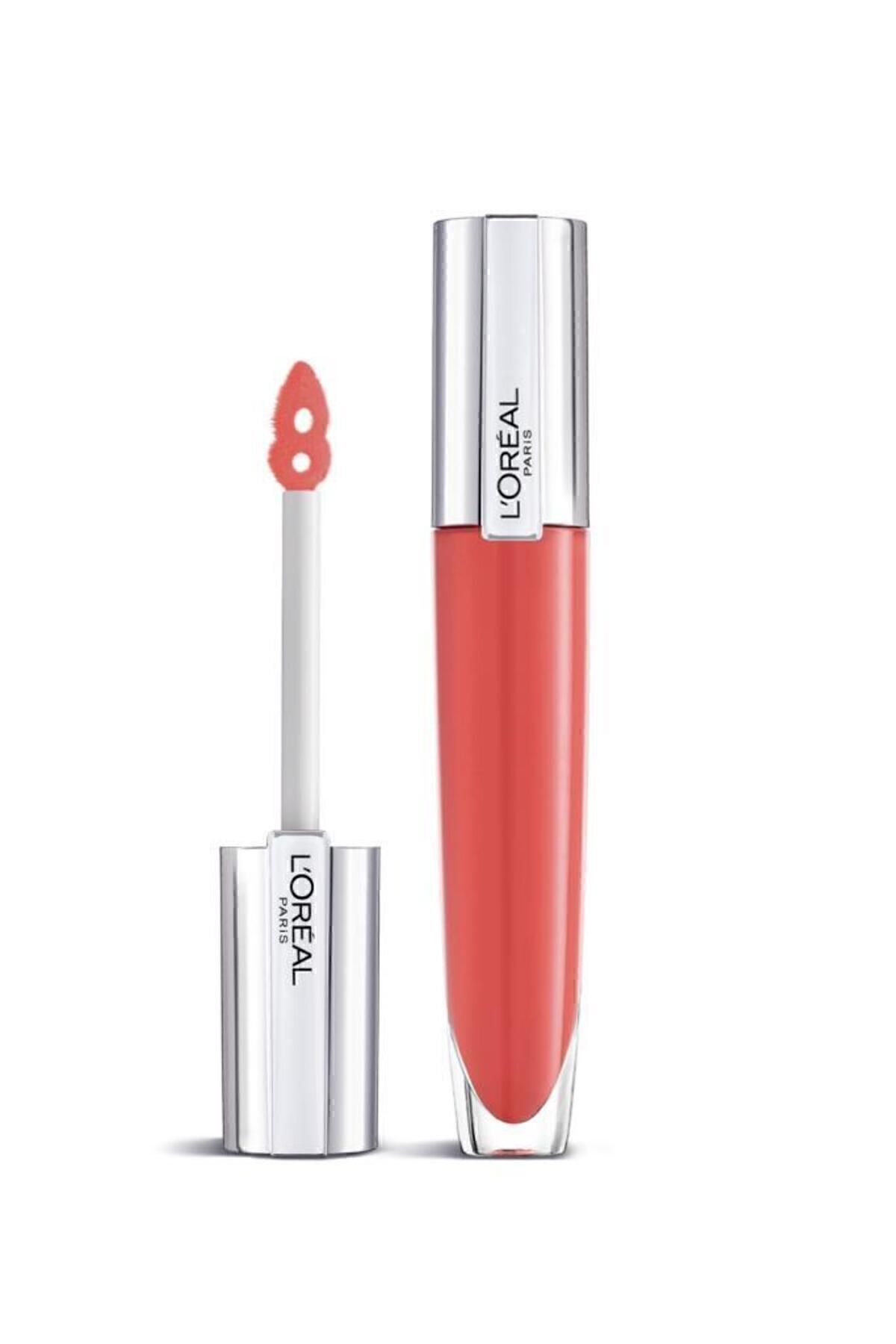 Glow Paradise Balm in Gloss - Radiant Shine 410 I Inflate L'Oreal Paris