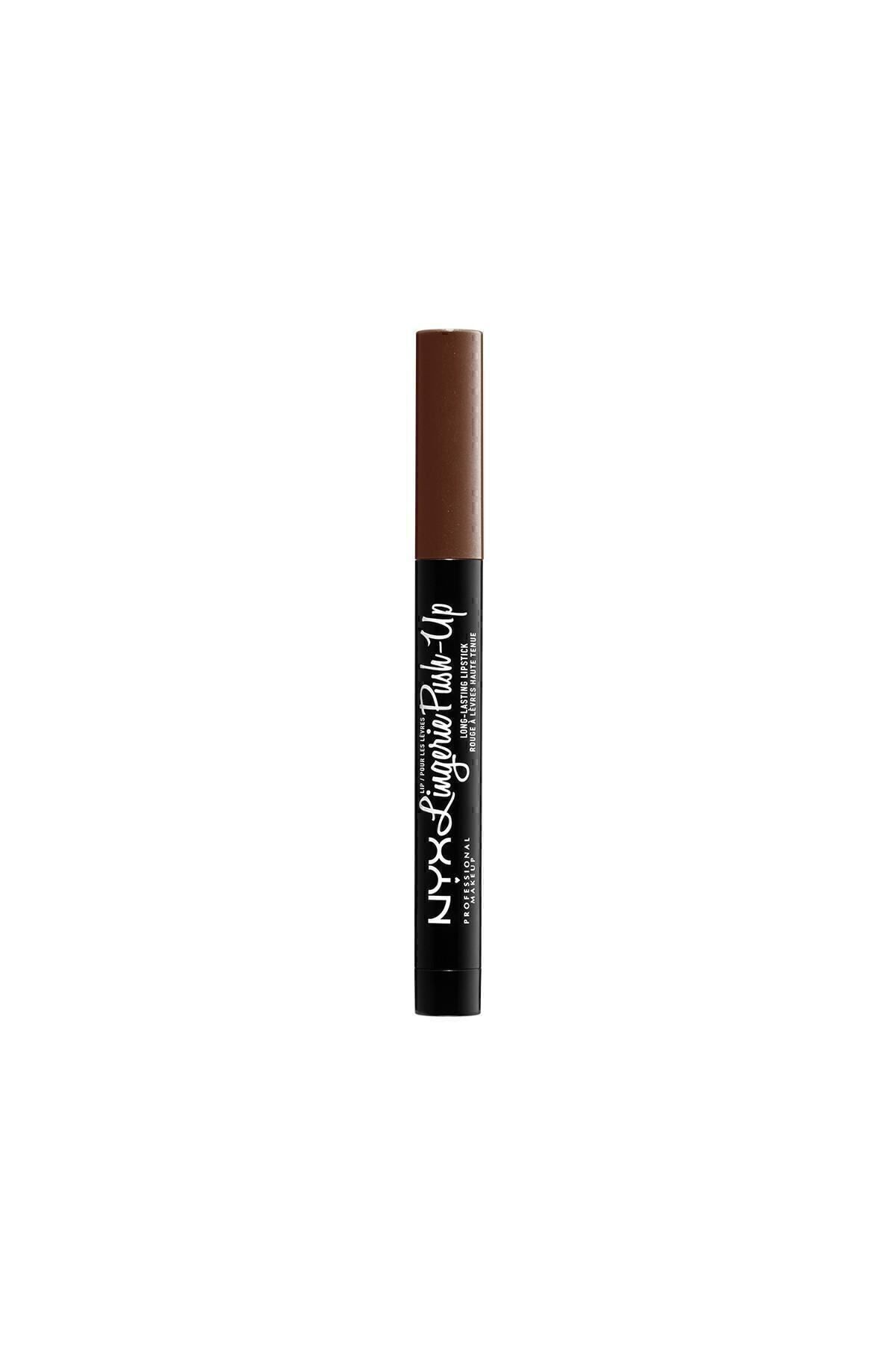 NYX Professional Makeup رژ لب پوشش دهنده با افزایش حجم و ماندگاری طولانی پس از ظهر