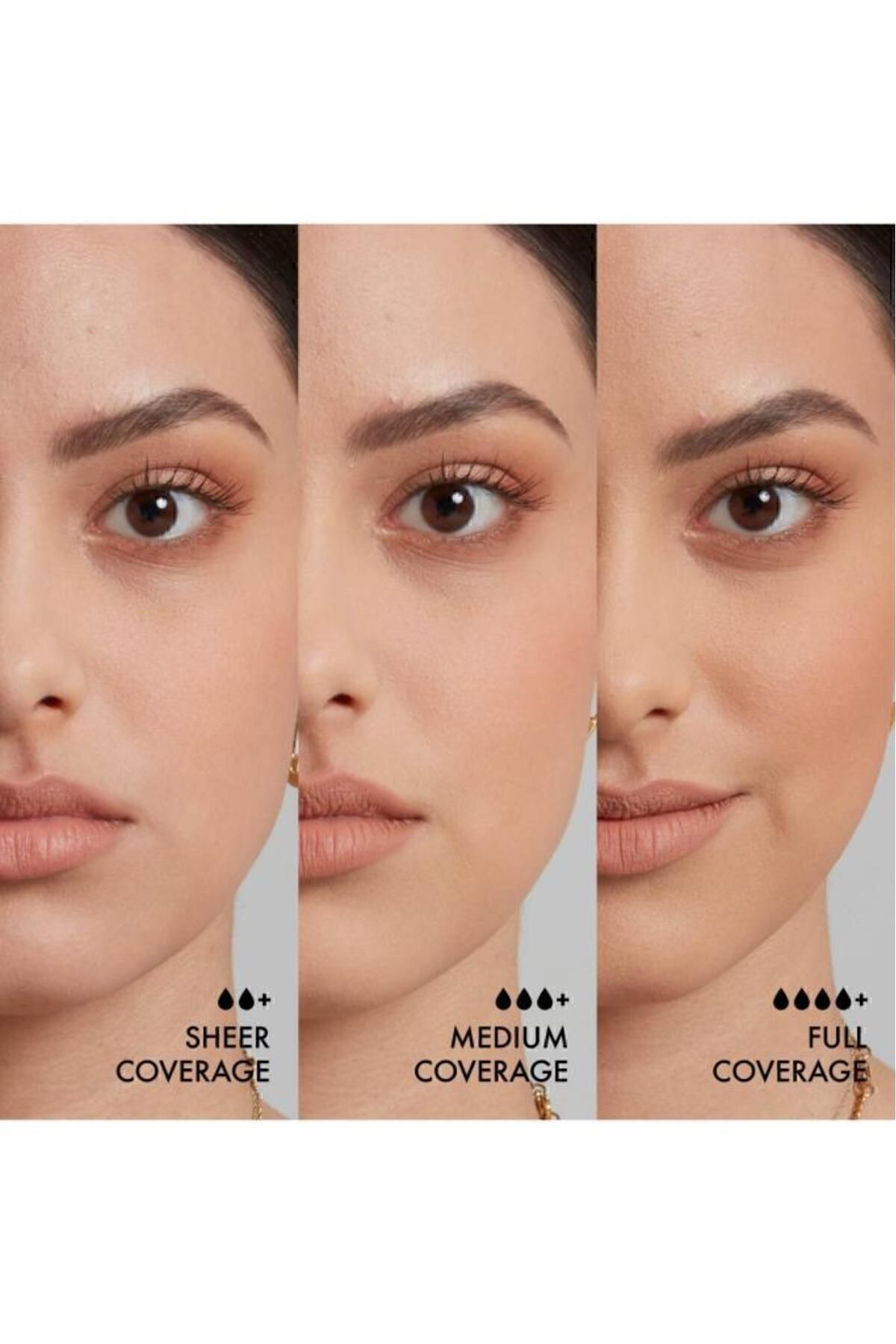 NYX Professional Makeup-Total Control Pro Drop Foundation Buff - Foundation 5