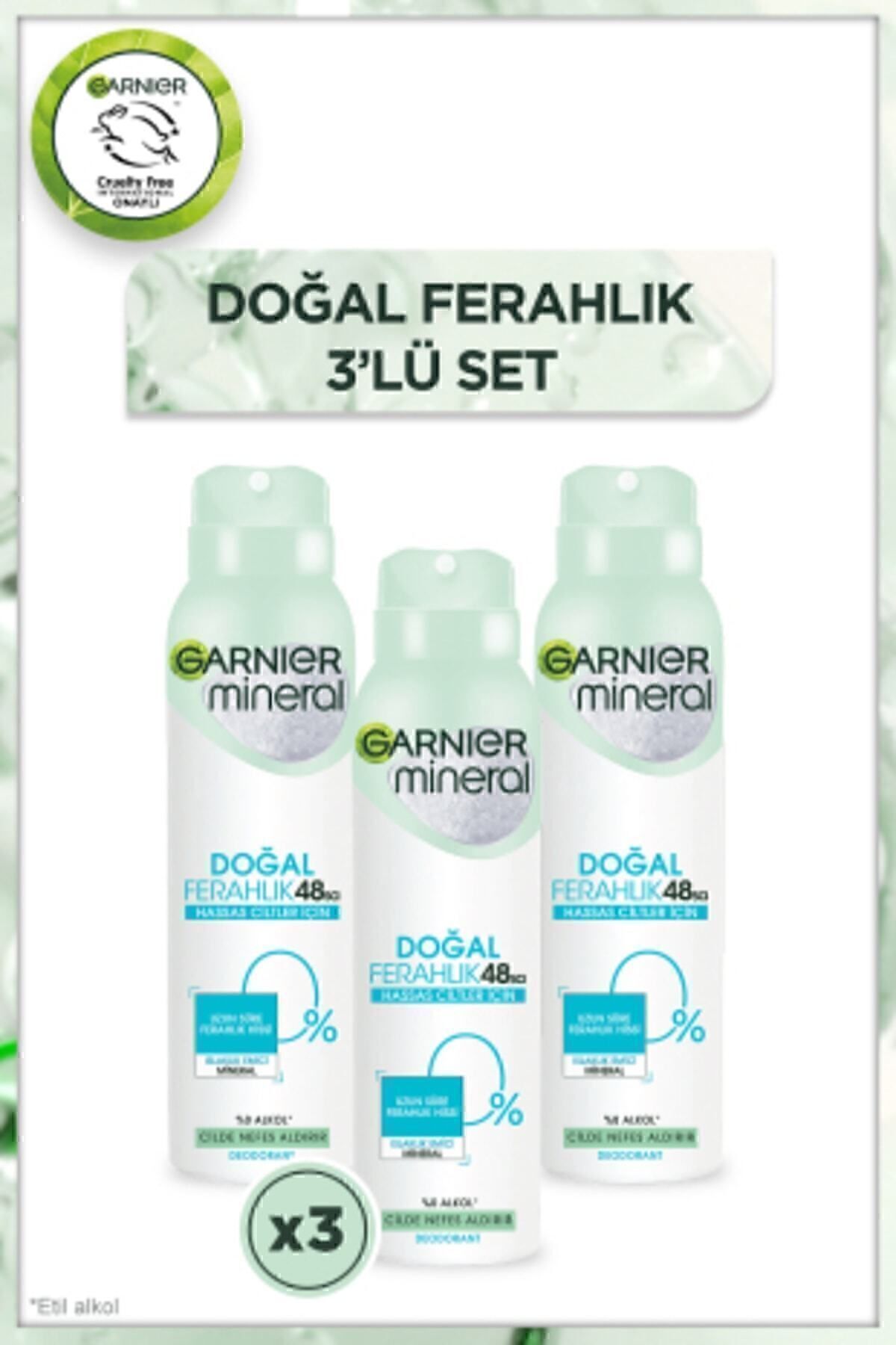 دئودورانت - رول آن زنانه Garnier 35616080