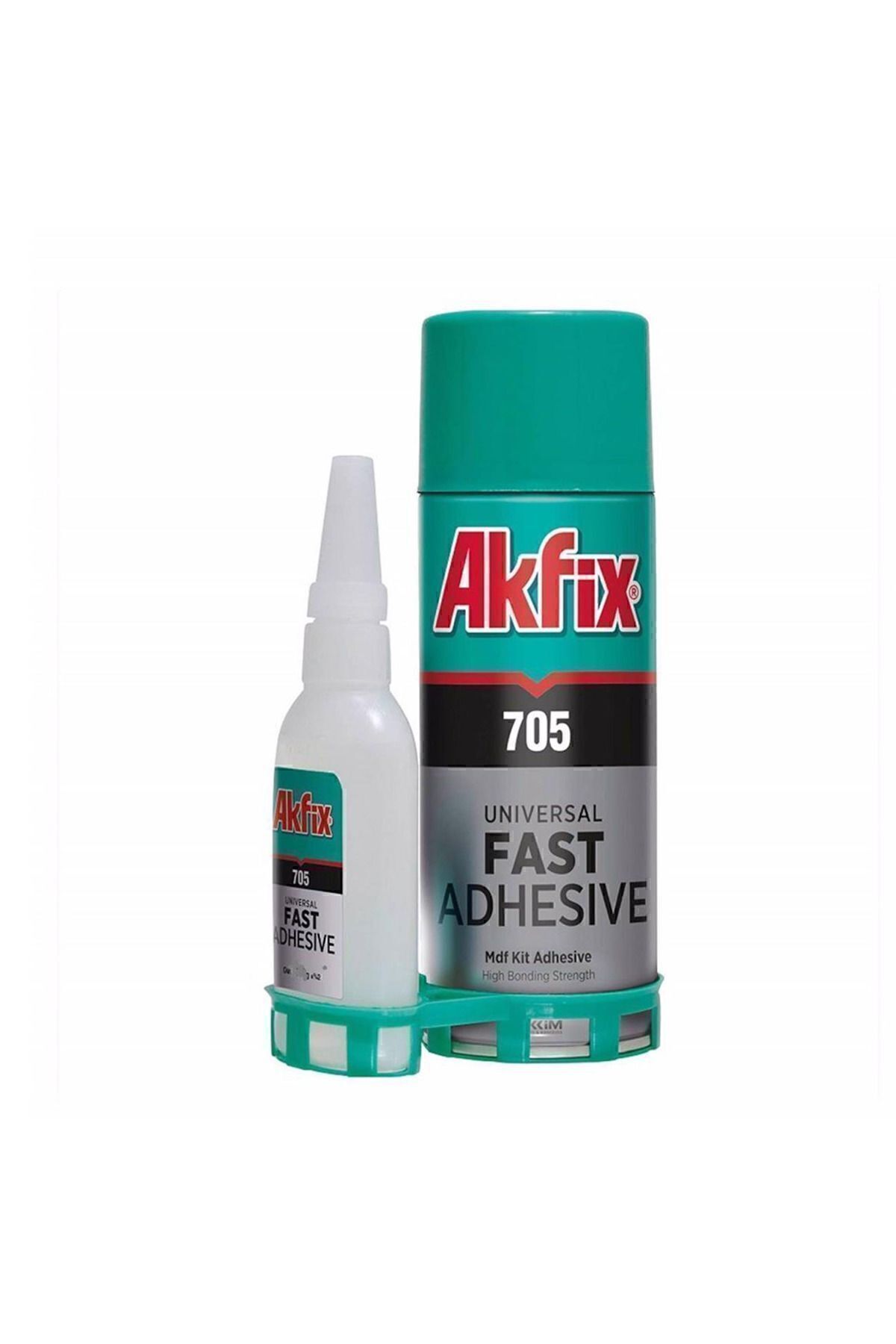 AKFİX 705 QUICK ADHESIVE 200ML+50 GR