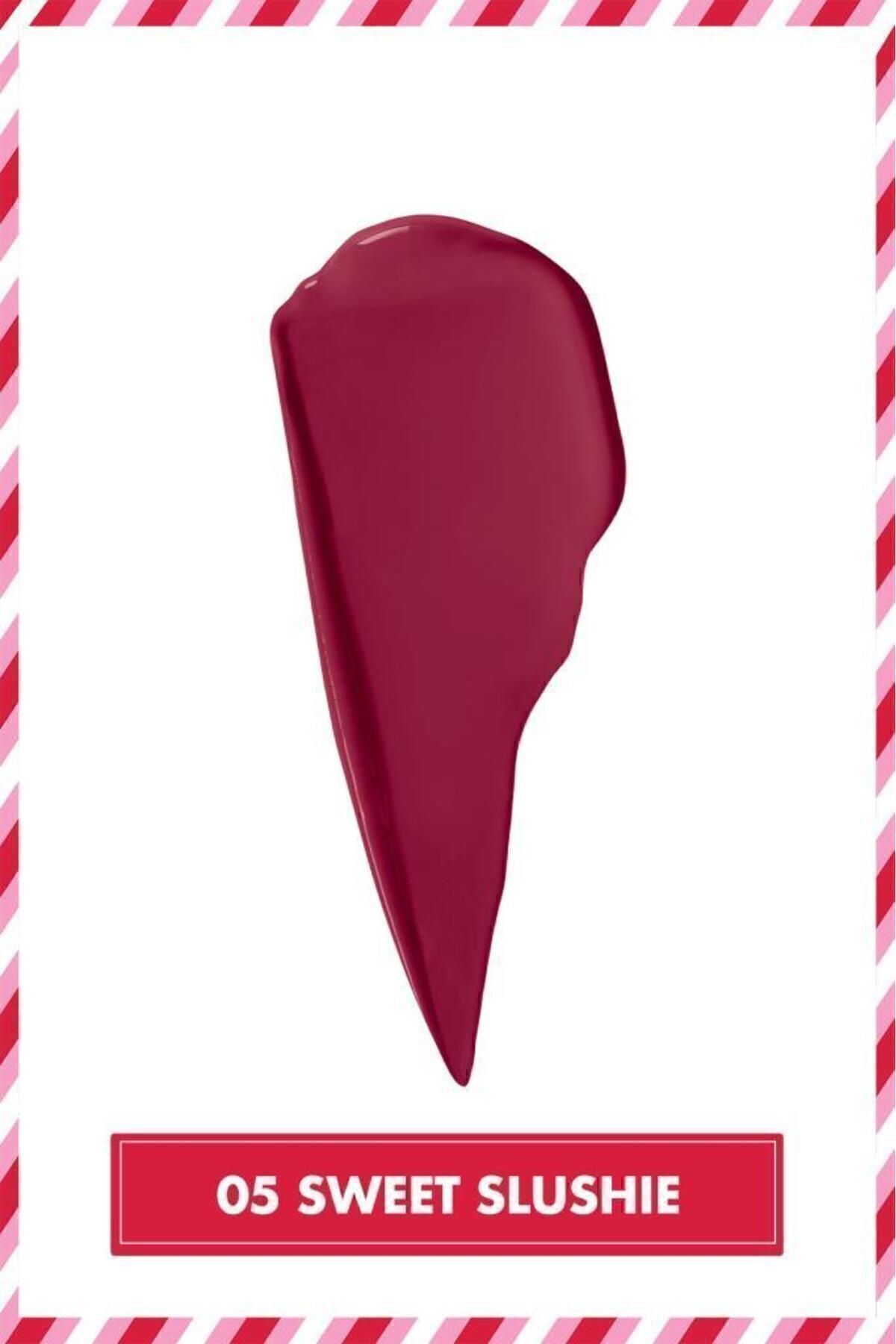 براق لب آب نباتی براق - Sweet Slushie NYX Professional Makeup