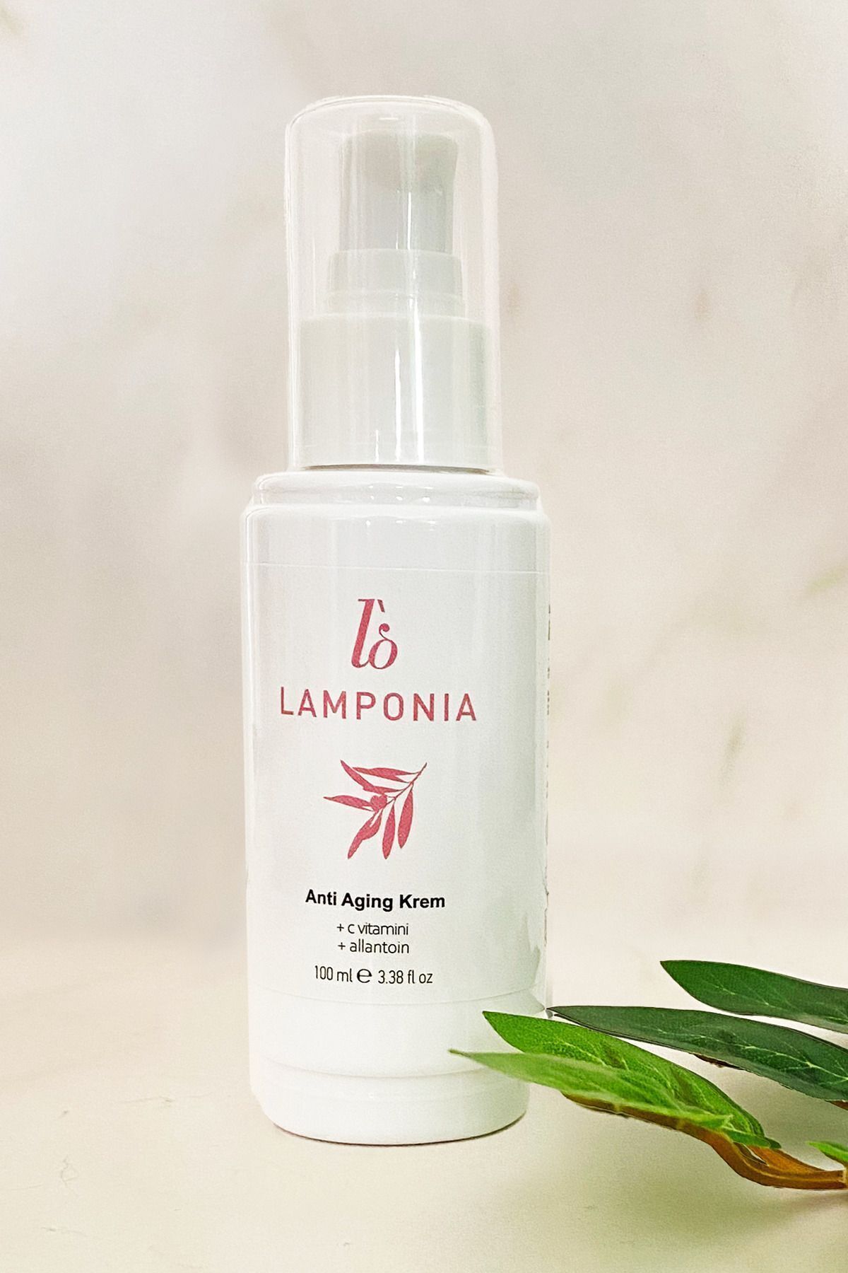 کرم صورت   Lamponia | antiaging اورجینال - تصویر 6