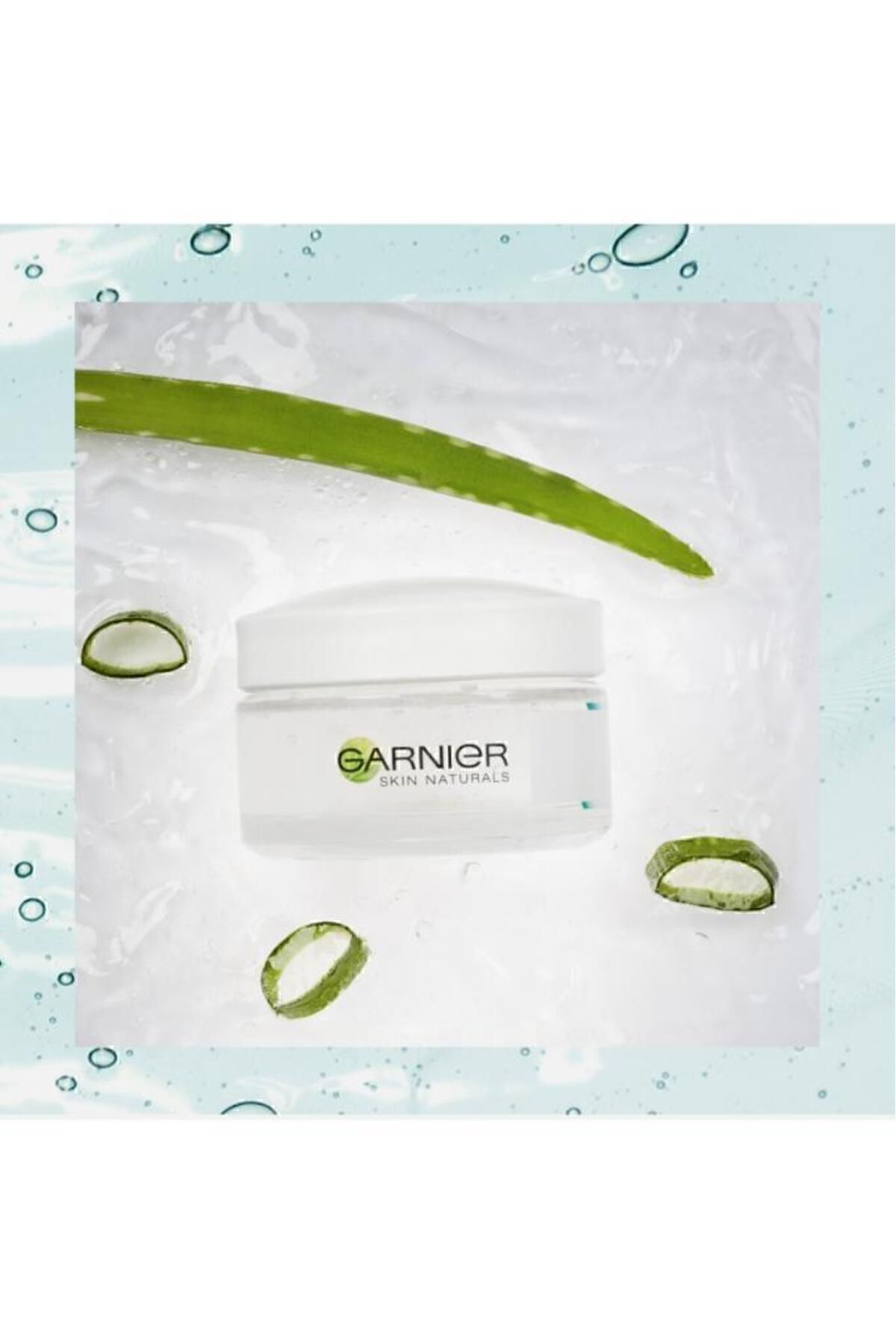 ژل هیالورونیک آلوئه Garnier