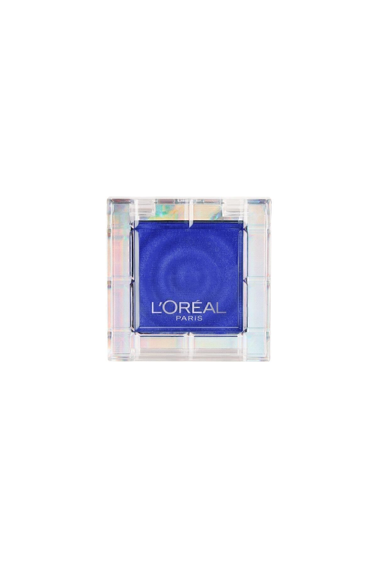 L'Oreal Paris سایه چشم تکی Color Queen شماره 11 رنگ آبی