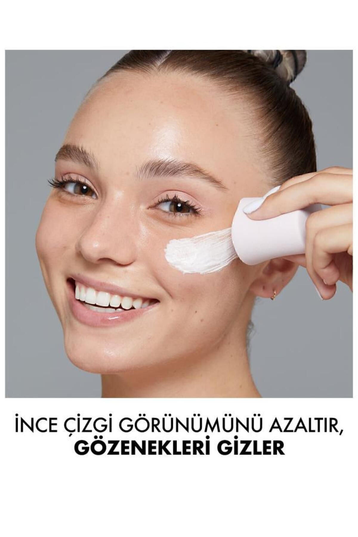 Marshmellow Soothing Primer Mini - Makyaj Bazı — سفید 800897005085 — تصویر 7 از 7