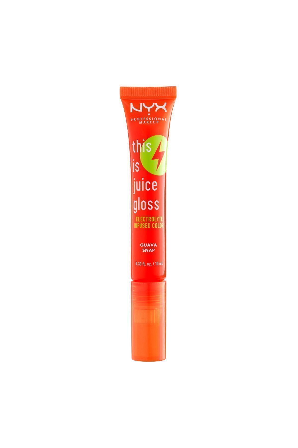 NYX Professional Makeup-عصير جوافة لامع - نمط المالك 7
