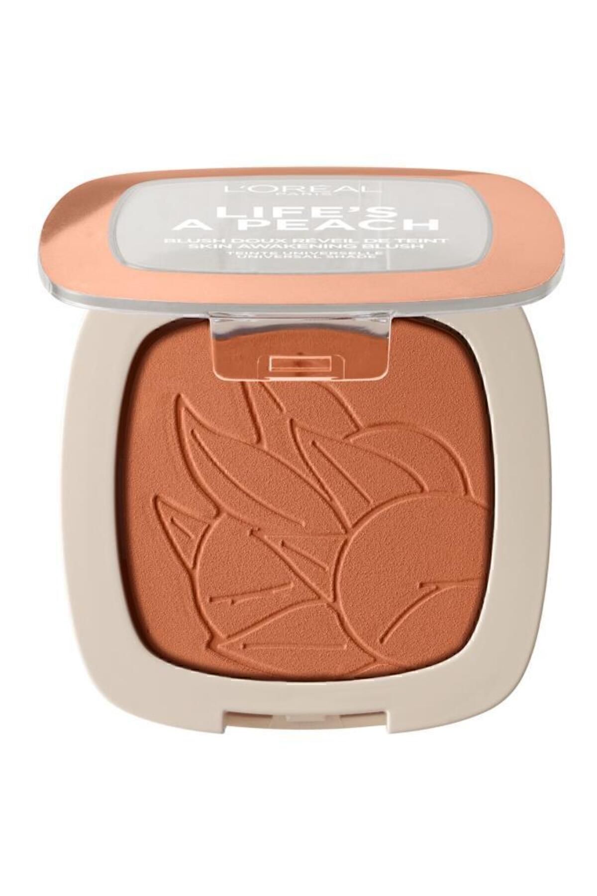 Blush - Skin Awakening Blush 01 Life's A Peach 3600523560813 L'Oreal Paris