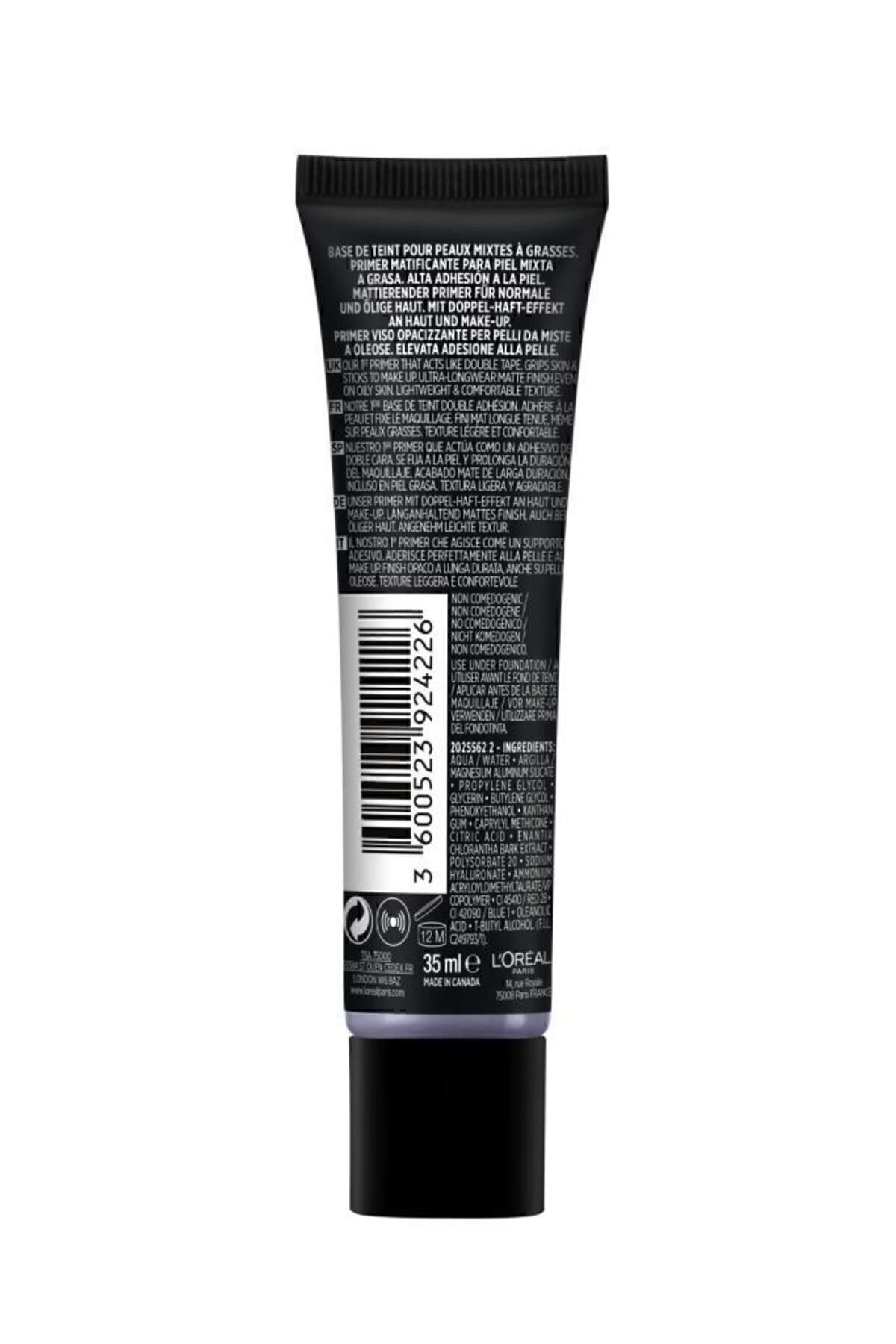 پایه آرایش لورآل پاریس Infaillible Super Grip Strong Hold L'Oreal Paris