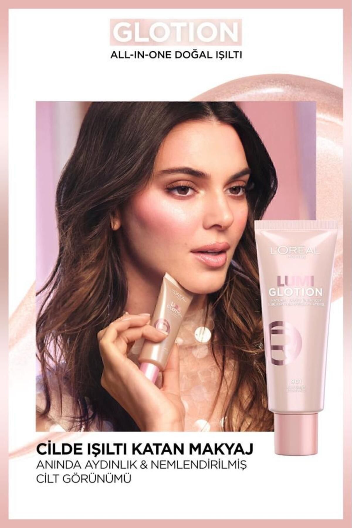 Aydınlatıcı Yüz Güneş Kremi 50 ml + All-in-One Doğal Işıltı 40 ml — PKTLRLAYGKBAIODID — تصویر 7 از 8