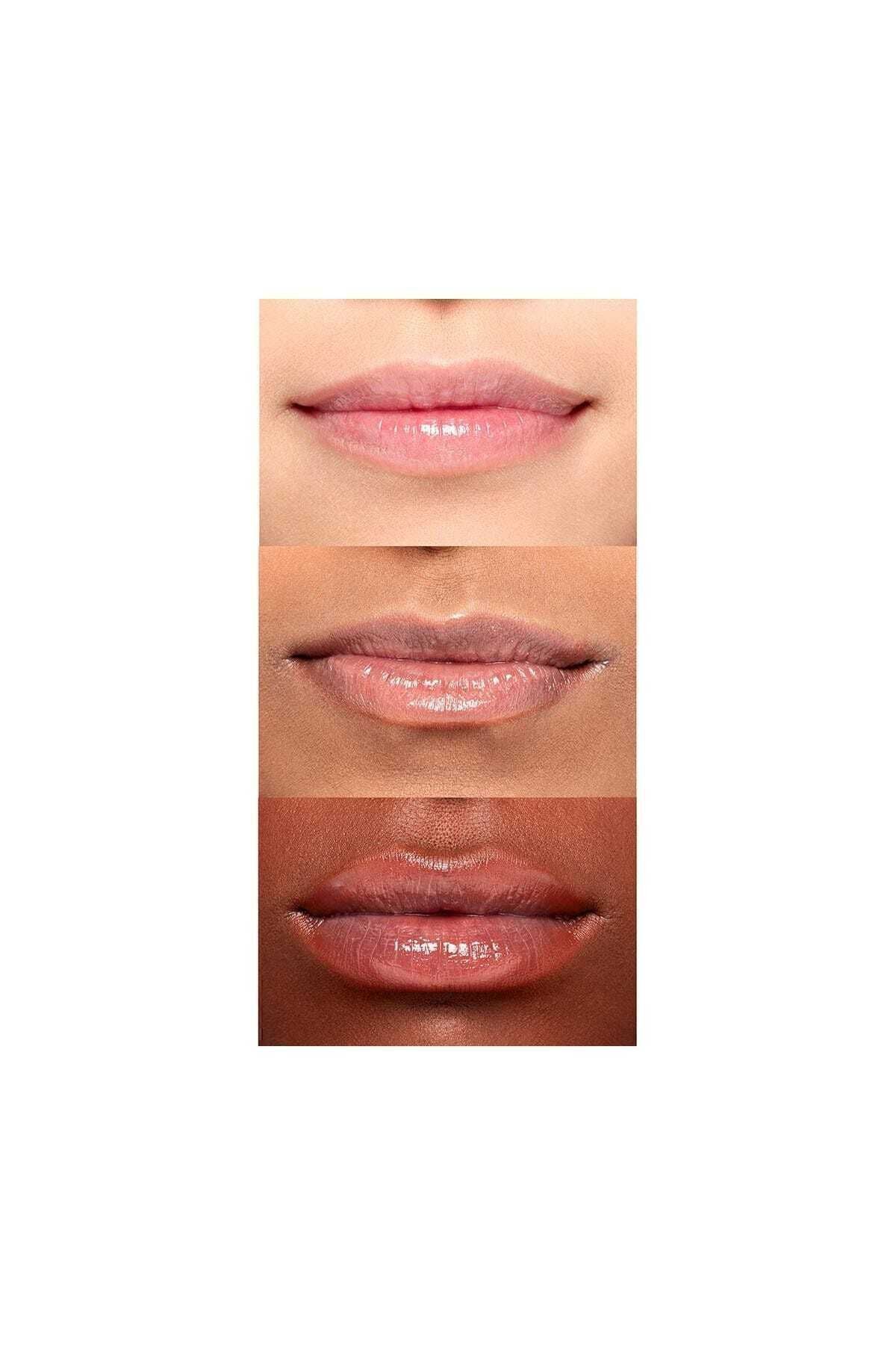NYX Professional Makeup روغن مراقبت لب این همه چیز روغن لب رقیق گوشه گیری