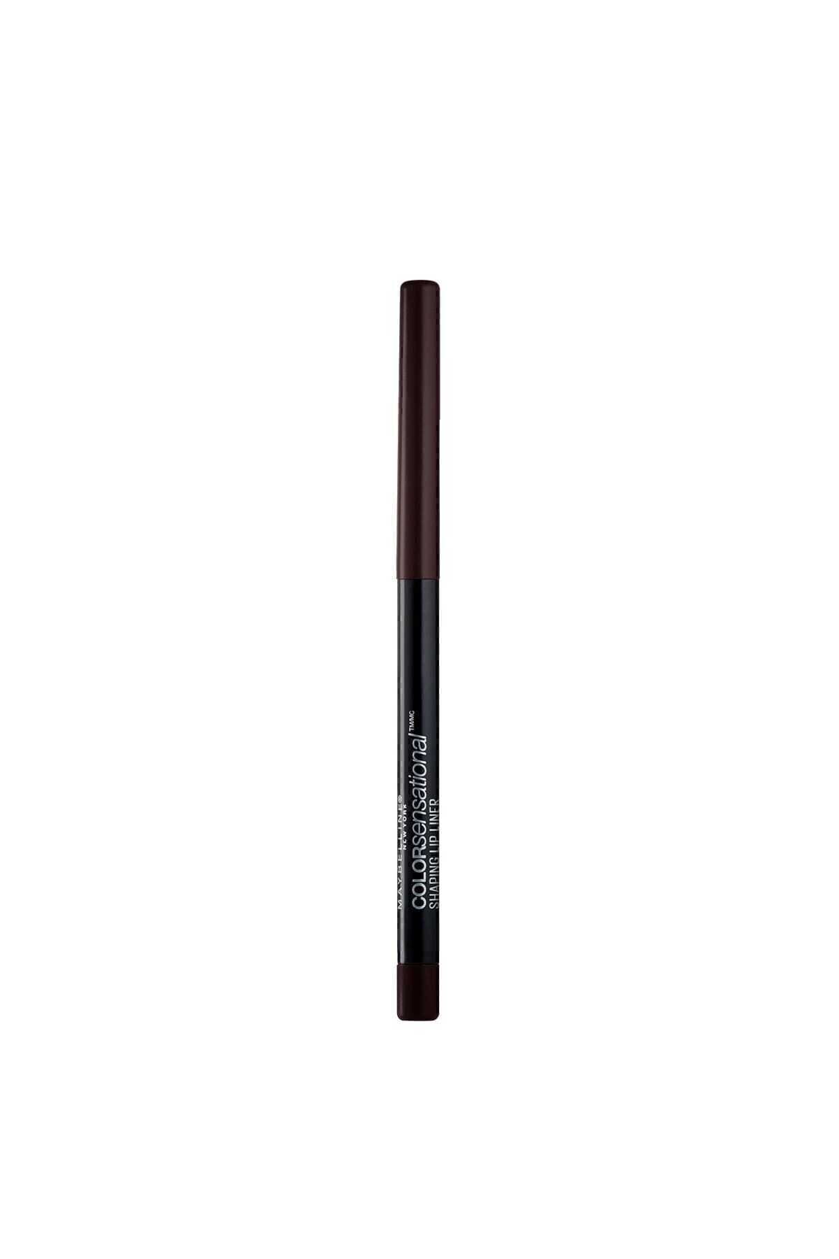 مداد لب - مداد لب احساسی رنگی 30 ریچ شکلات 3600531361402 Maybelline New York