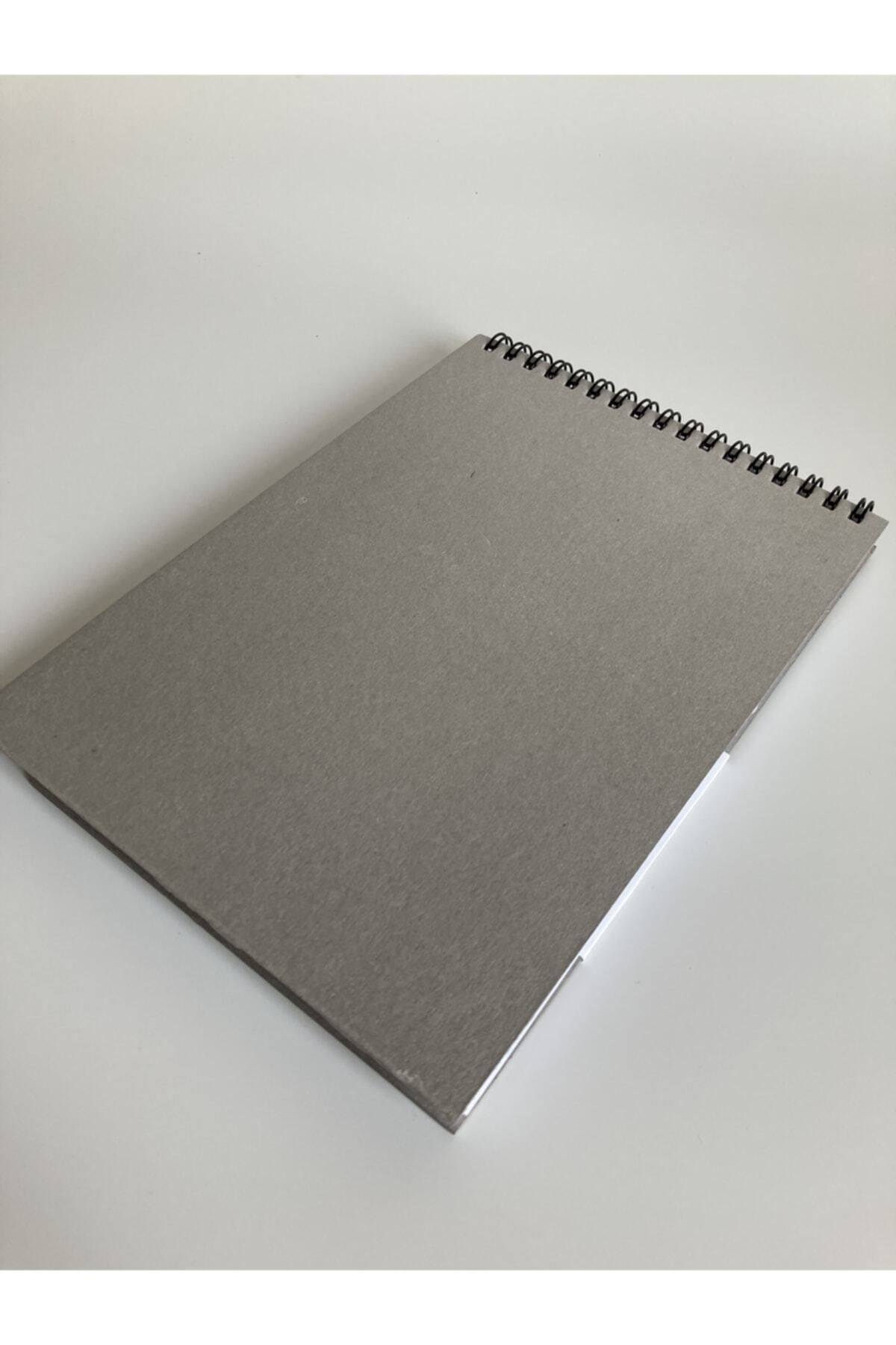 Lemsstudio-Experto A5 200 Gr80 Pages40 Sheets Hard Cover Sketch Book Sketchbook 3