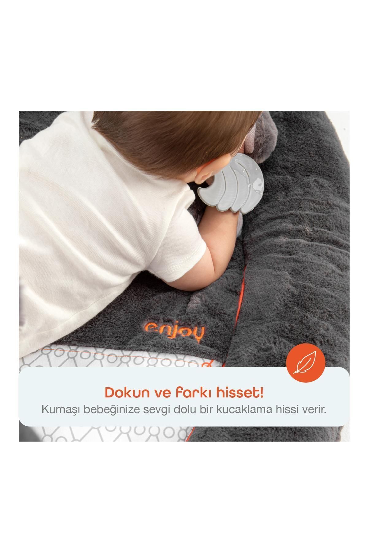 Gezenbebe Enjoy Aktivite Ve Oyun Matı fotoğrafı 4 (önizleme)