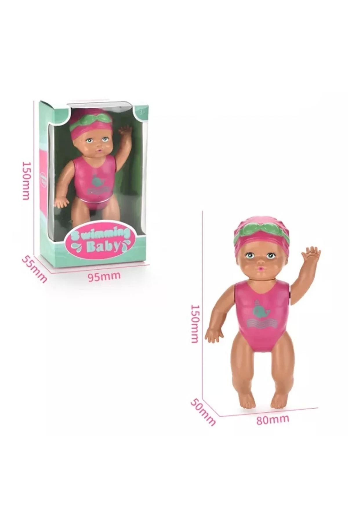 Birlik Oyuncak Sporcu Yüzen Bebek fotoğrafı 6 (önizleme)