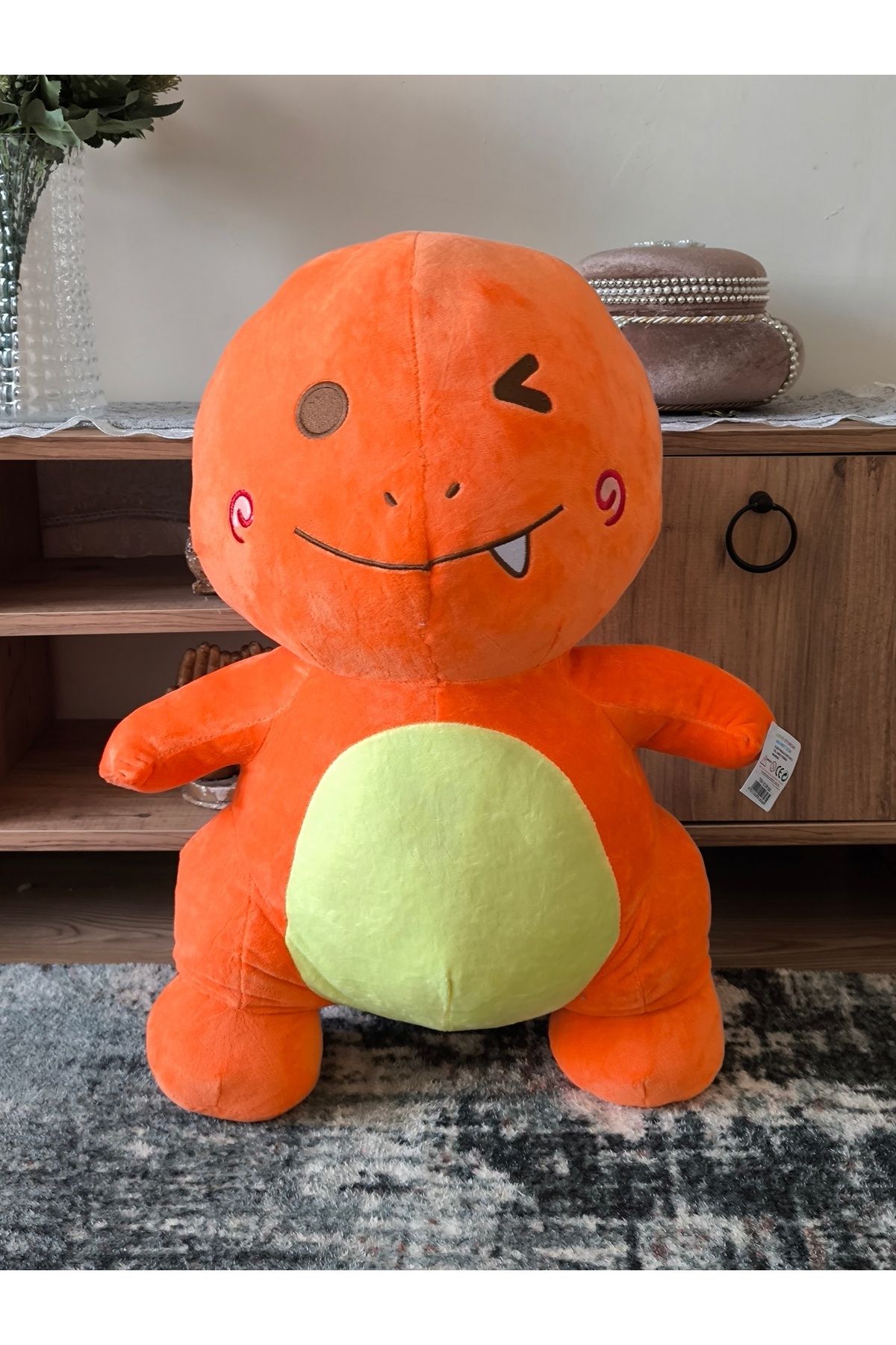 Ditto charmander plush store