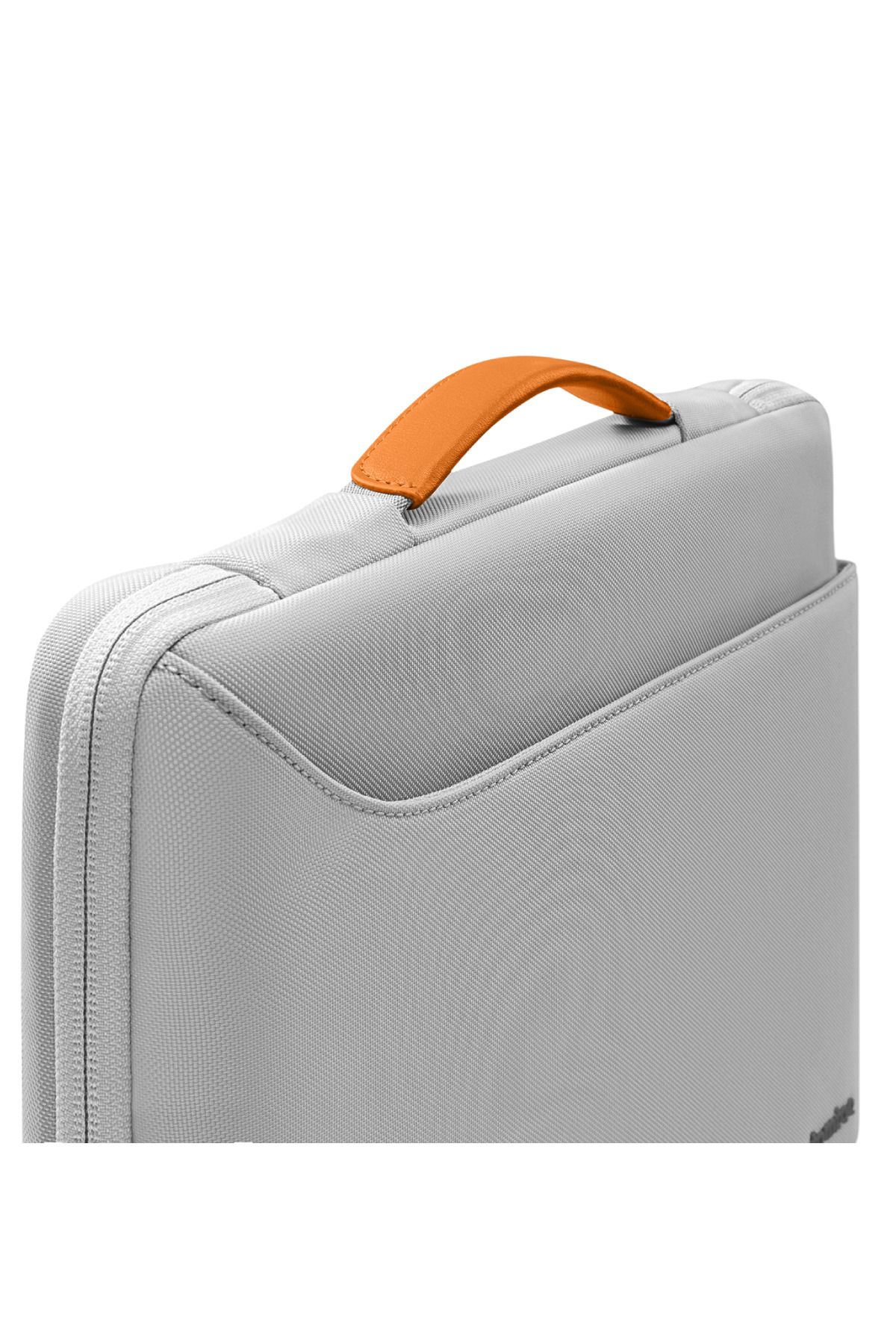 کیف نوت بوک خاکستری A22 14 INC PRO CASE Tomtoc