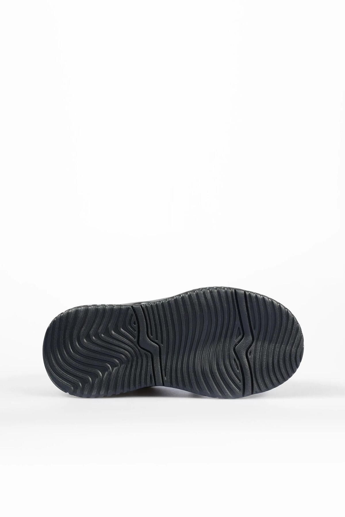 کفش ورزشی دوبلین دخترانه مشکی 346.F24K.314 Vicco