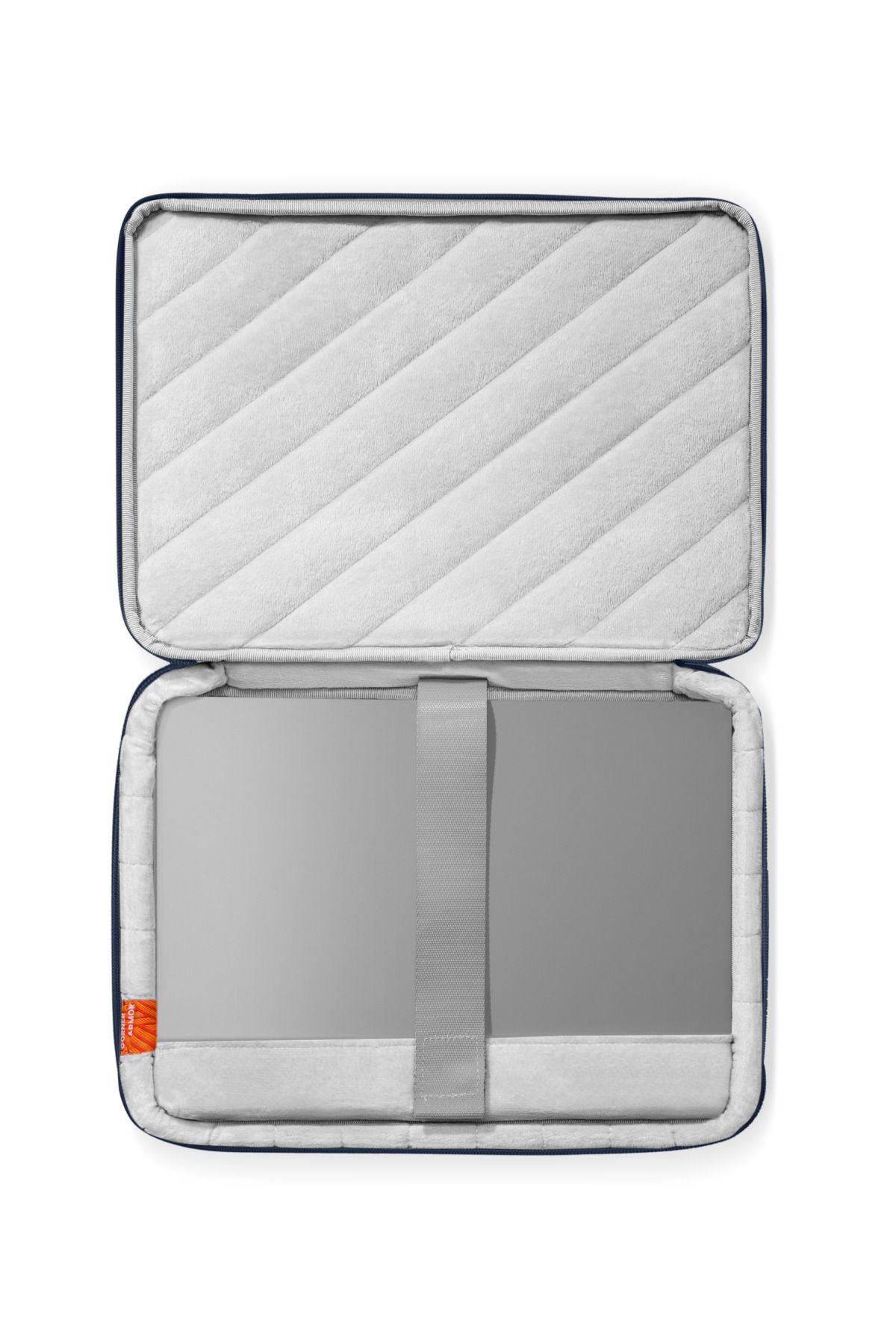کیف نوت بوک آبی A22 14 INC NAVY PRO CASE Tomtoc