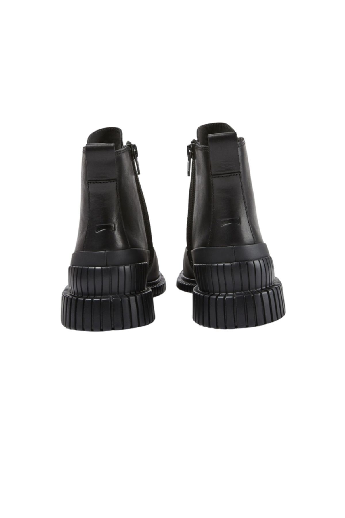 کفش های کژوال مشکی زنانه سیاه و سفید K400388 005 CAMPER