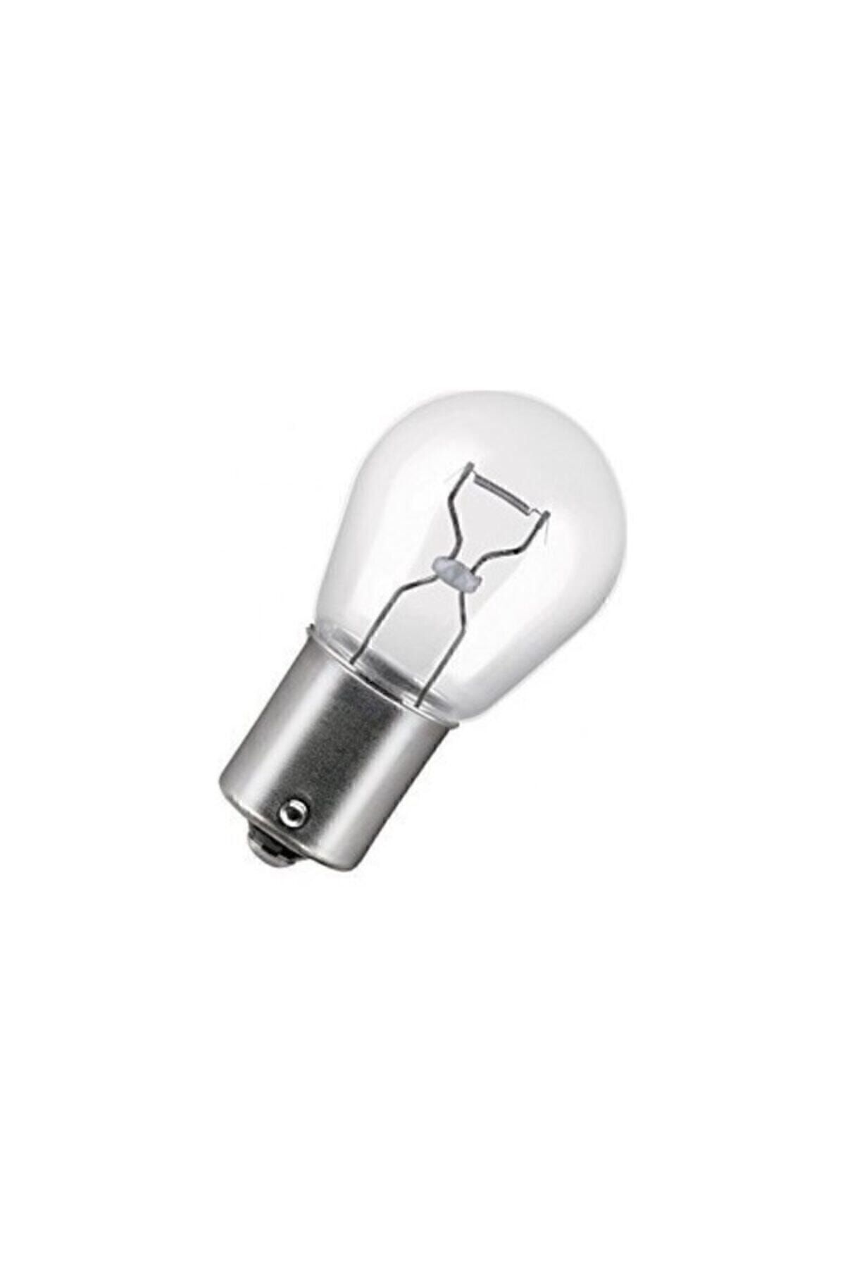 P21w 12v 21w 93 Tek Duy 7506 Sinyal Stop Lamba Ampulü
