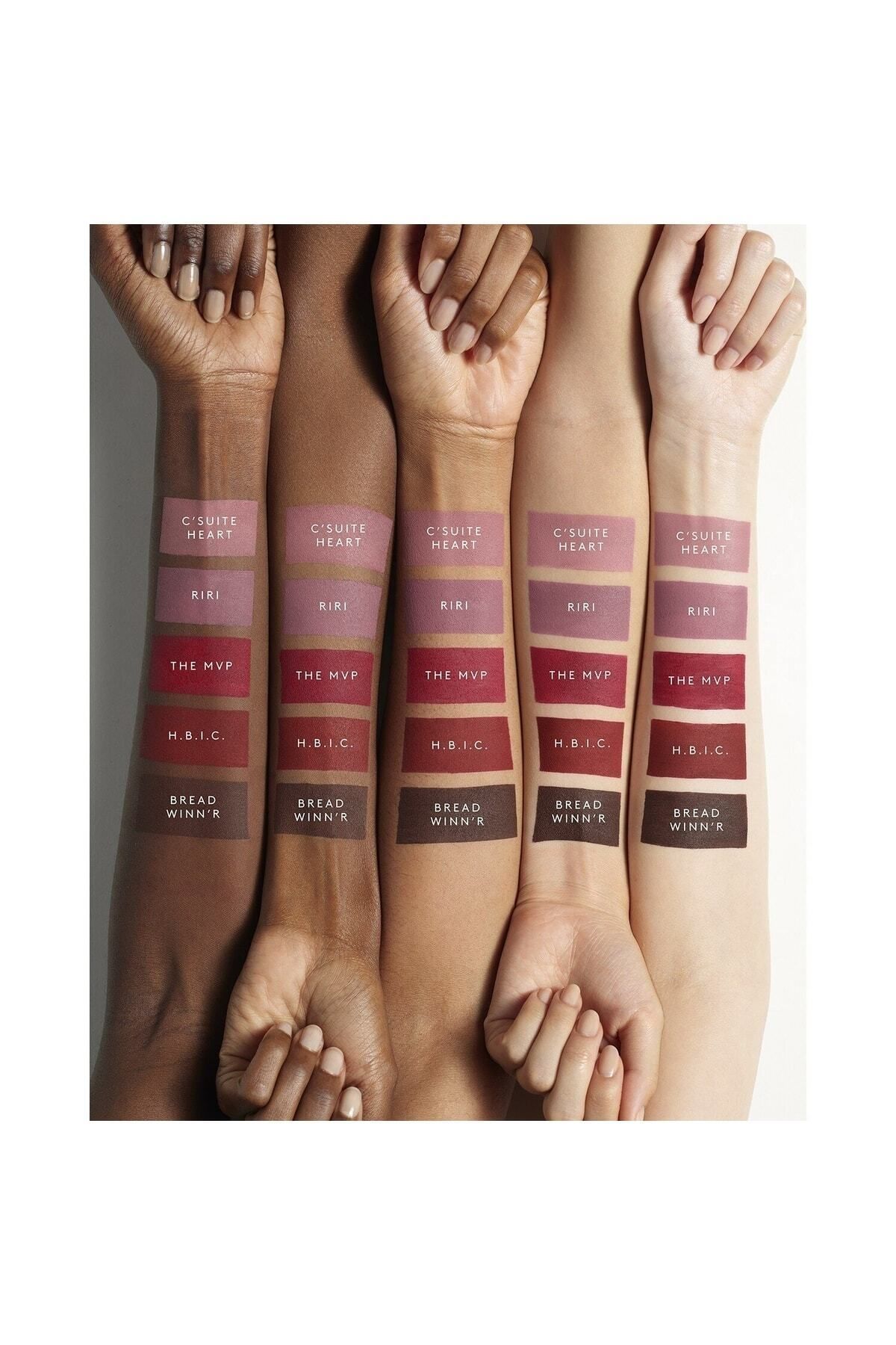 FENTY BEAUTY Icon Velvet Liquid Lipstick Liquid Lipstick R r 5.5g Trendyol