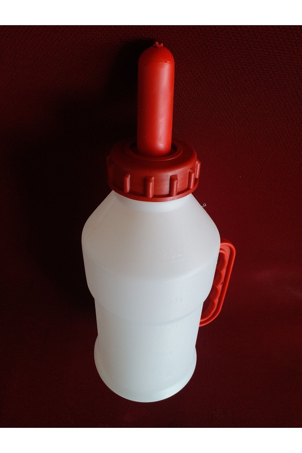 Buzağı Biberon 2