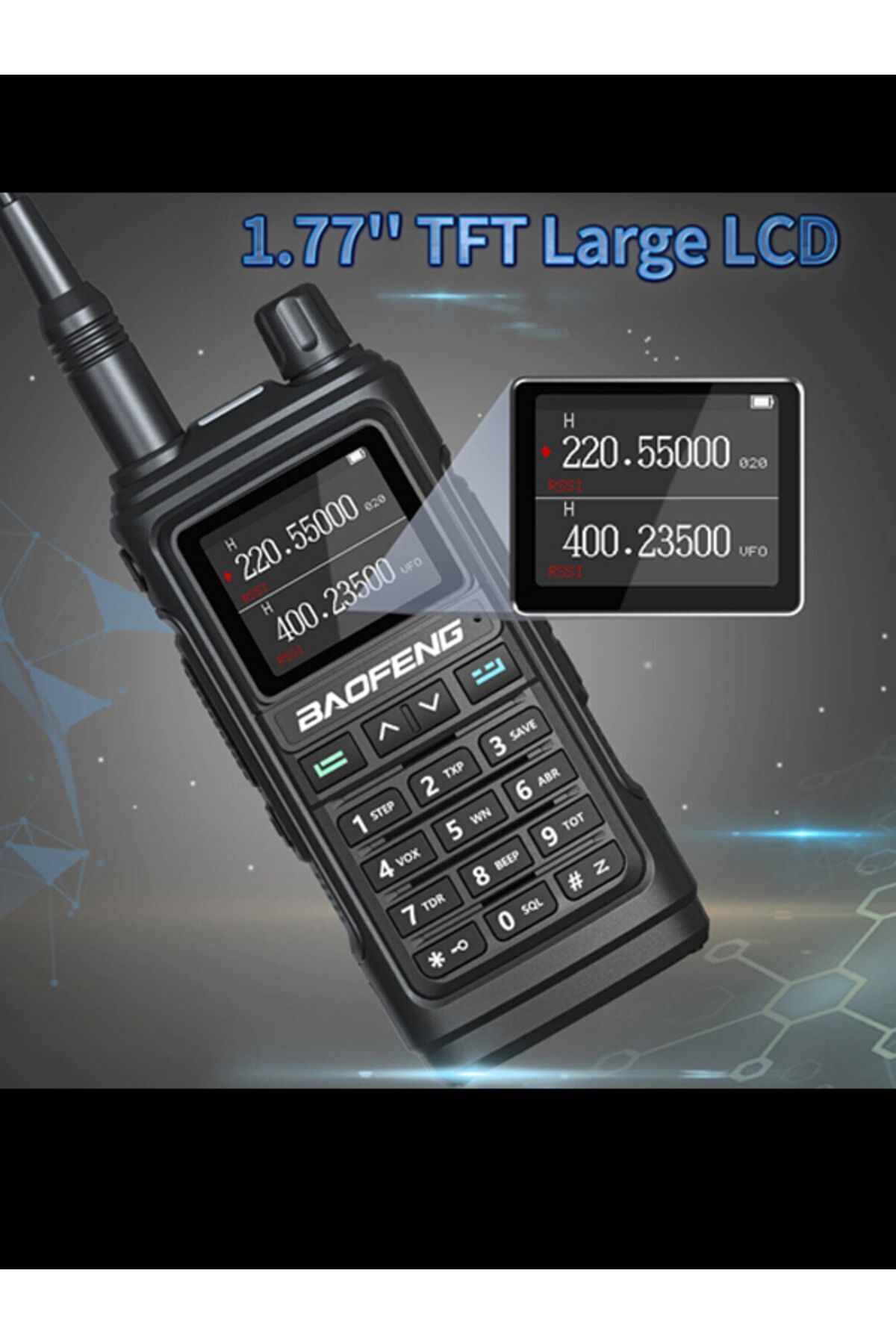 Uv-17m Airband 3