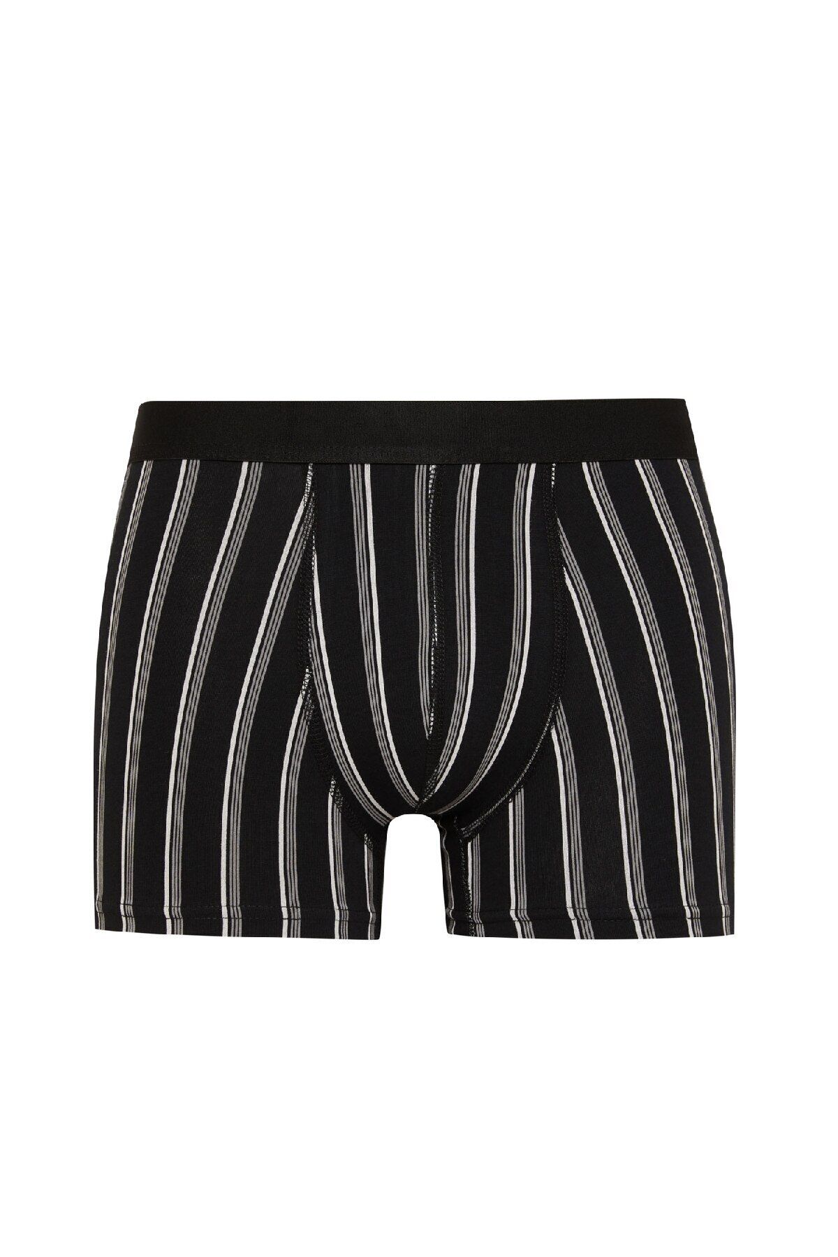 DeFacto-Σετ Boxer 3 τεμαχίων Regular Fit - E0119ax24au 5