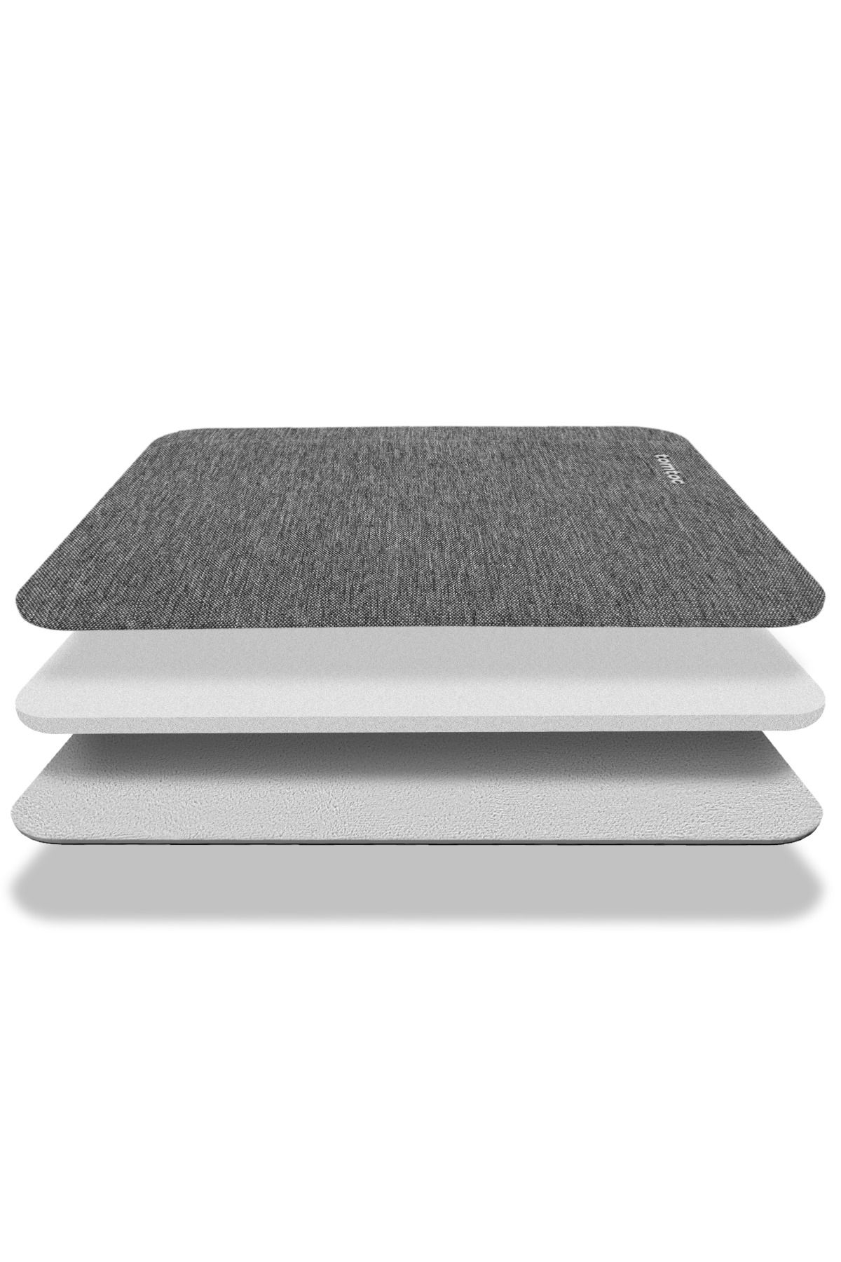 کیف نوت بوک خاکستری سریال سبک ضد آب 12.9 اینچ IPAD رایانه لوحی PC CASE Tomtoc