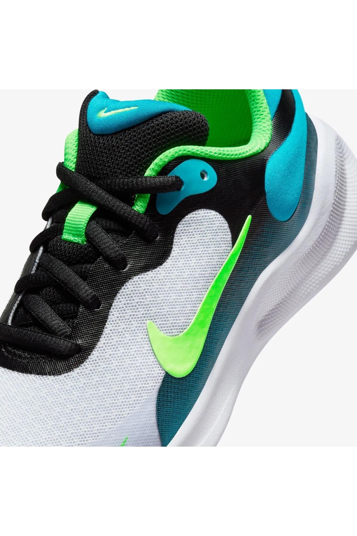 کفش Nike نایکی رانینگ خاکستری یونیسکس 7 gs Fb7689-005 اورجینال - تصویر 6